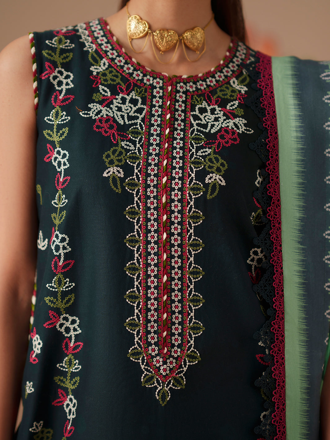 Bin Ilyas | Jojo Summer '26 | 81A | 3 PC Lawn