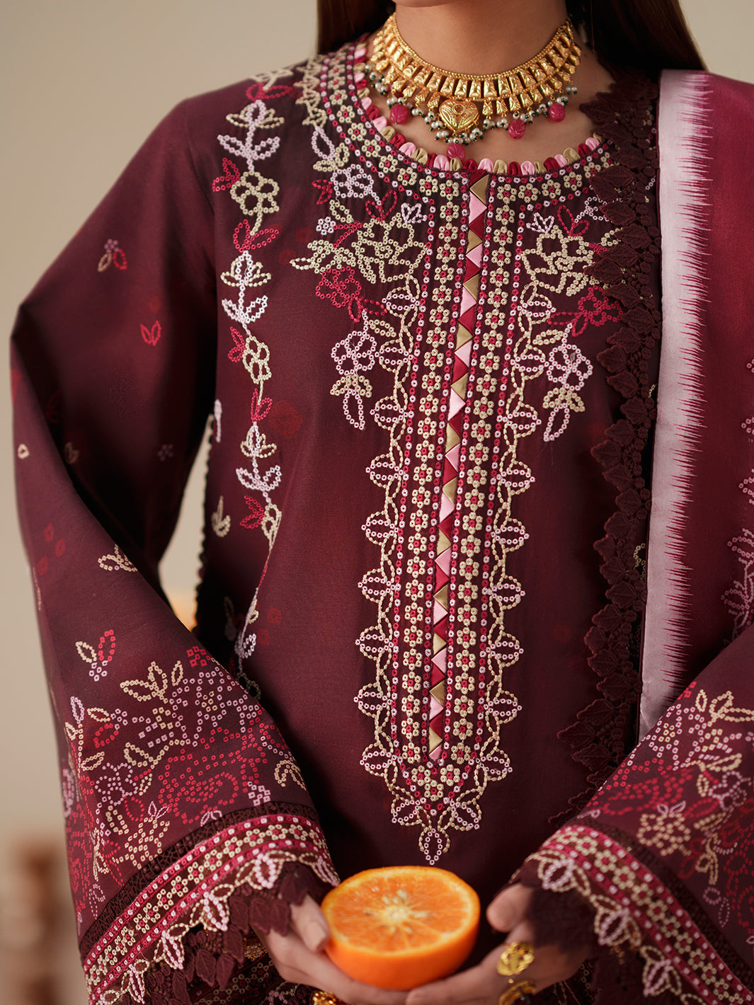 Bin Ilyas | Jojo Summer '26 | 81B | 3 PC Lawn