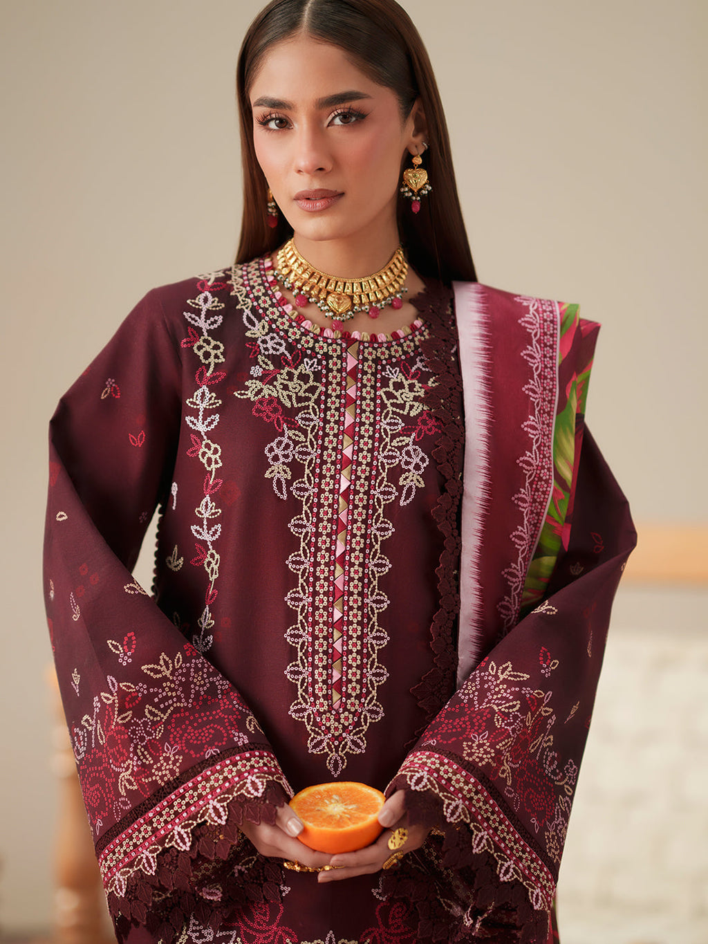 Bin Ilyas | Jojo Summer '26 | 81B | 3 PC Lawn