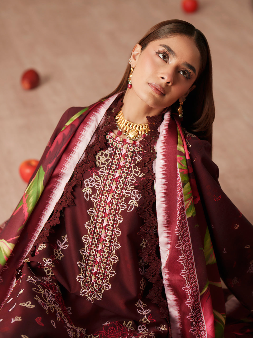 Bin Ilyas | Jojo Summer '26 | 81B | 3 PC Lawn