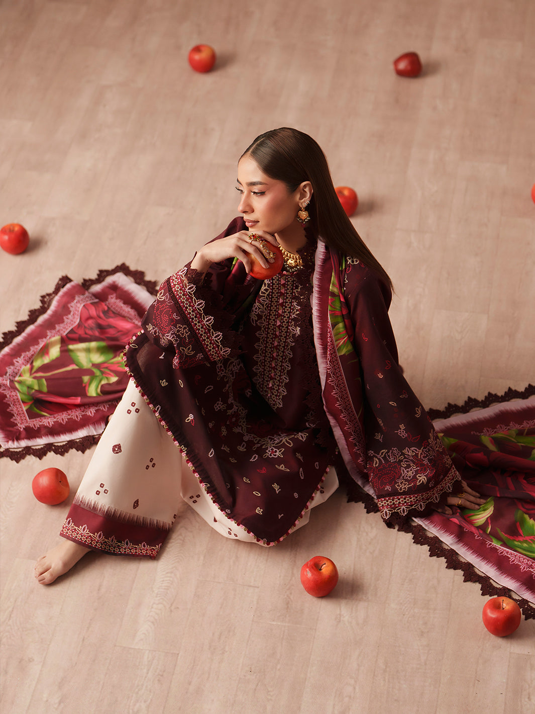 Bin Ilyas | Jojo Summer '26 | 81B | 3 PC Lawn