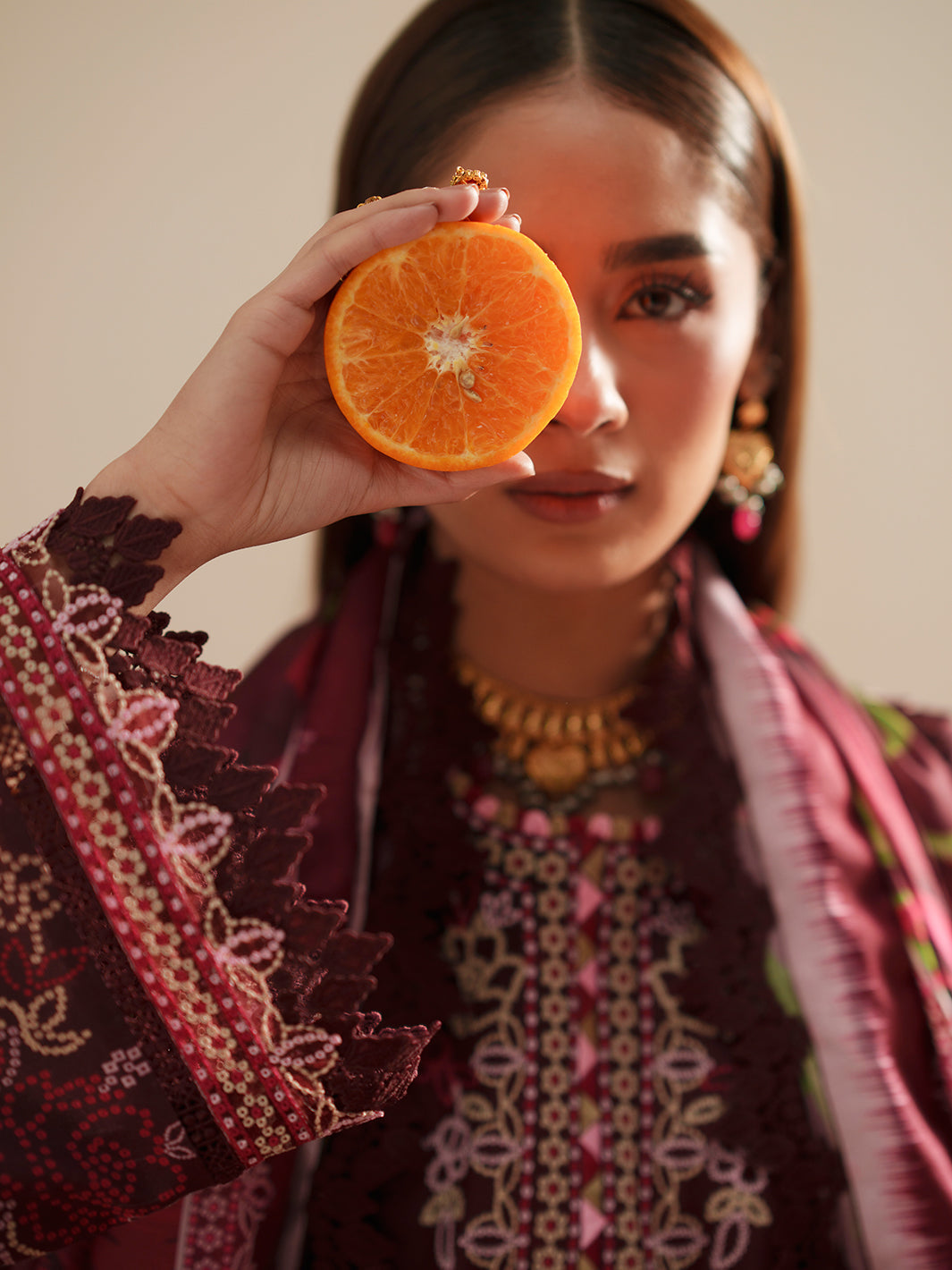 Bin Ilyas | Jojo Summer '26 | 81B | 3 PC Lawn