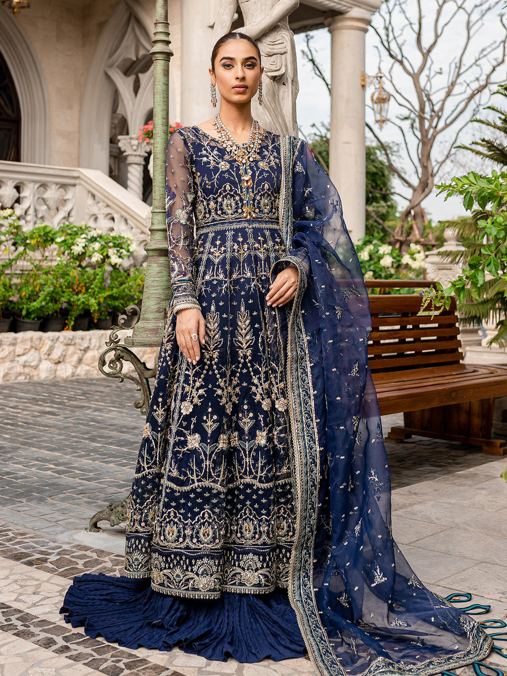 Gulaal | Luxury Pret | MIRAY GL-LP-V1-08 - House Of Anaya