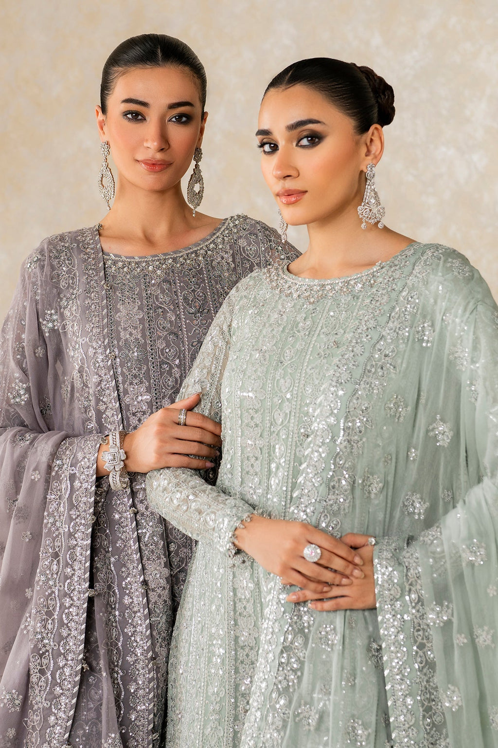 Baroque | Stitched Formals | SF-4160