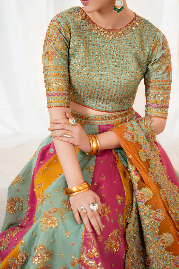 Baroque | Formal Collection | UF-4036