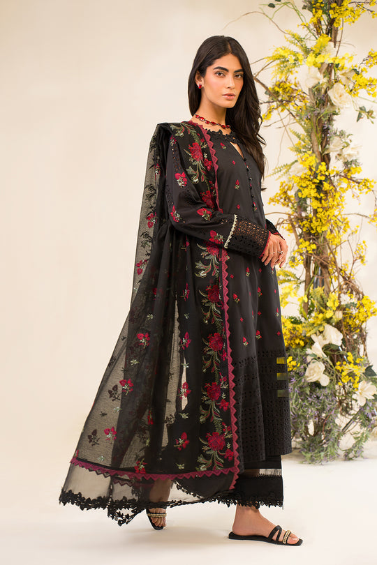 Iznik | Lawnkari 24 | UE-196 ASTUTE - House Of Anaya