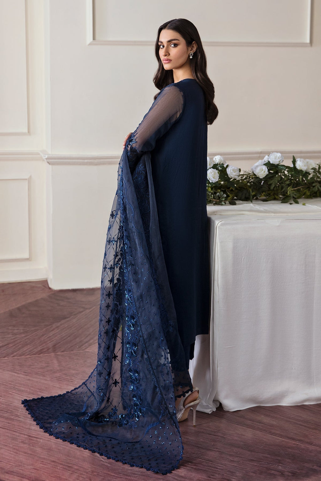 Baroque | Stitched Formals | SF-292