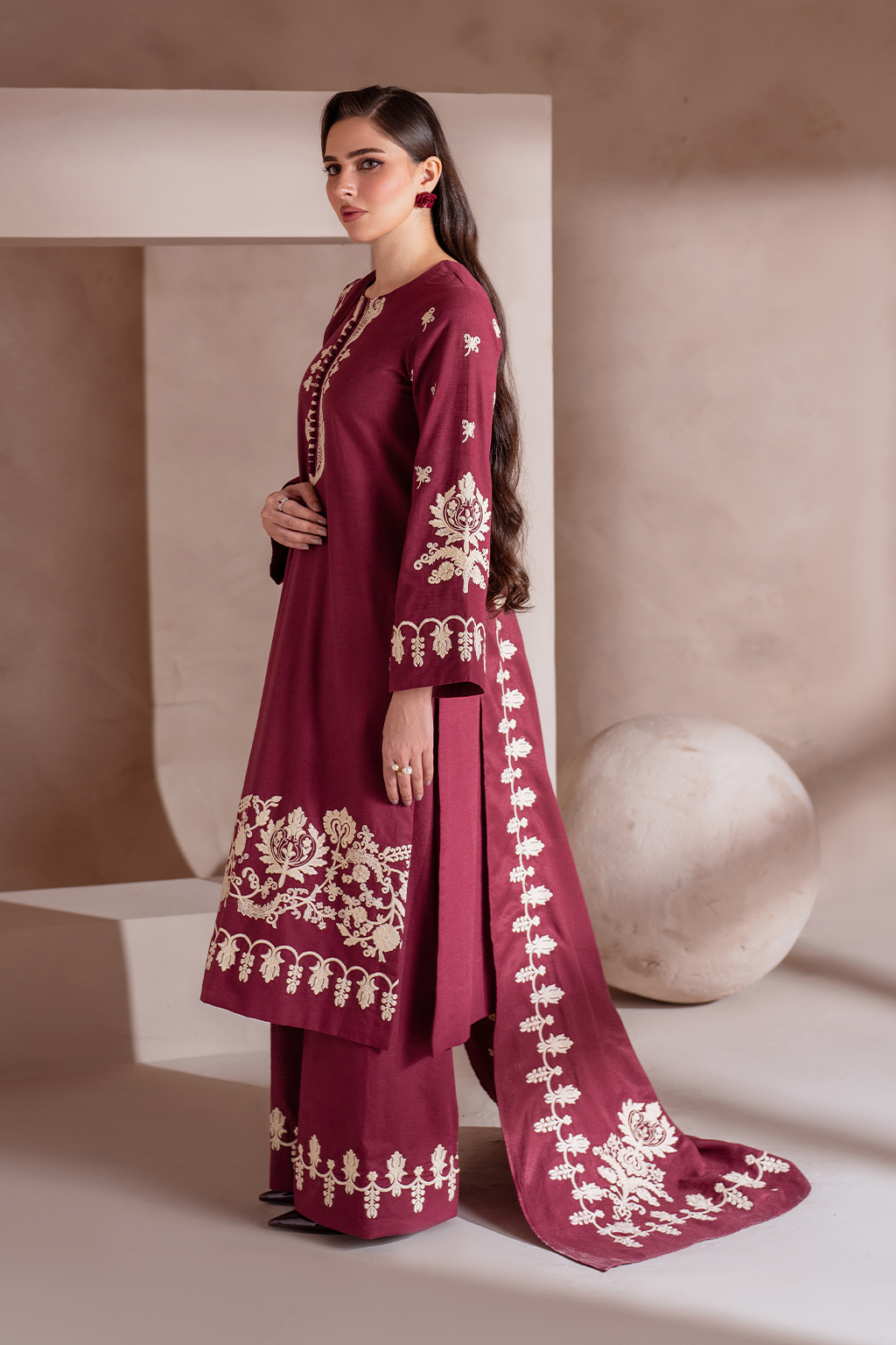 Iznik | Exclusive Winter | UE-362 - House Of Anaya