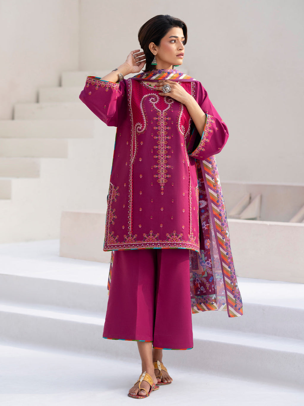 Bin Ilyas | Aaina Summer Edit 25 | 82 - A