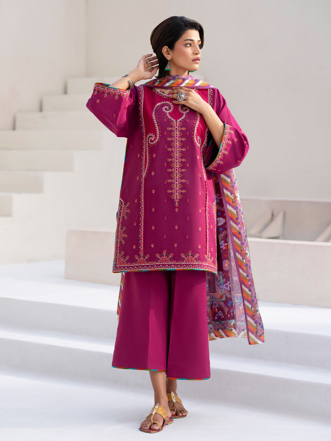 Bin Ilyas | Aaina Summer Edit 25 | 82 - A