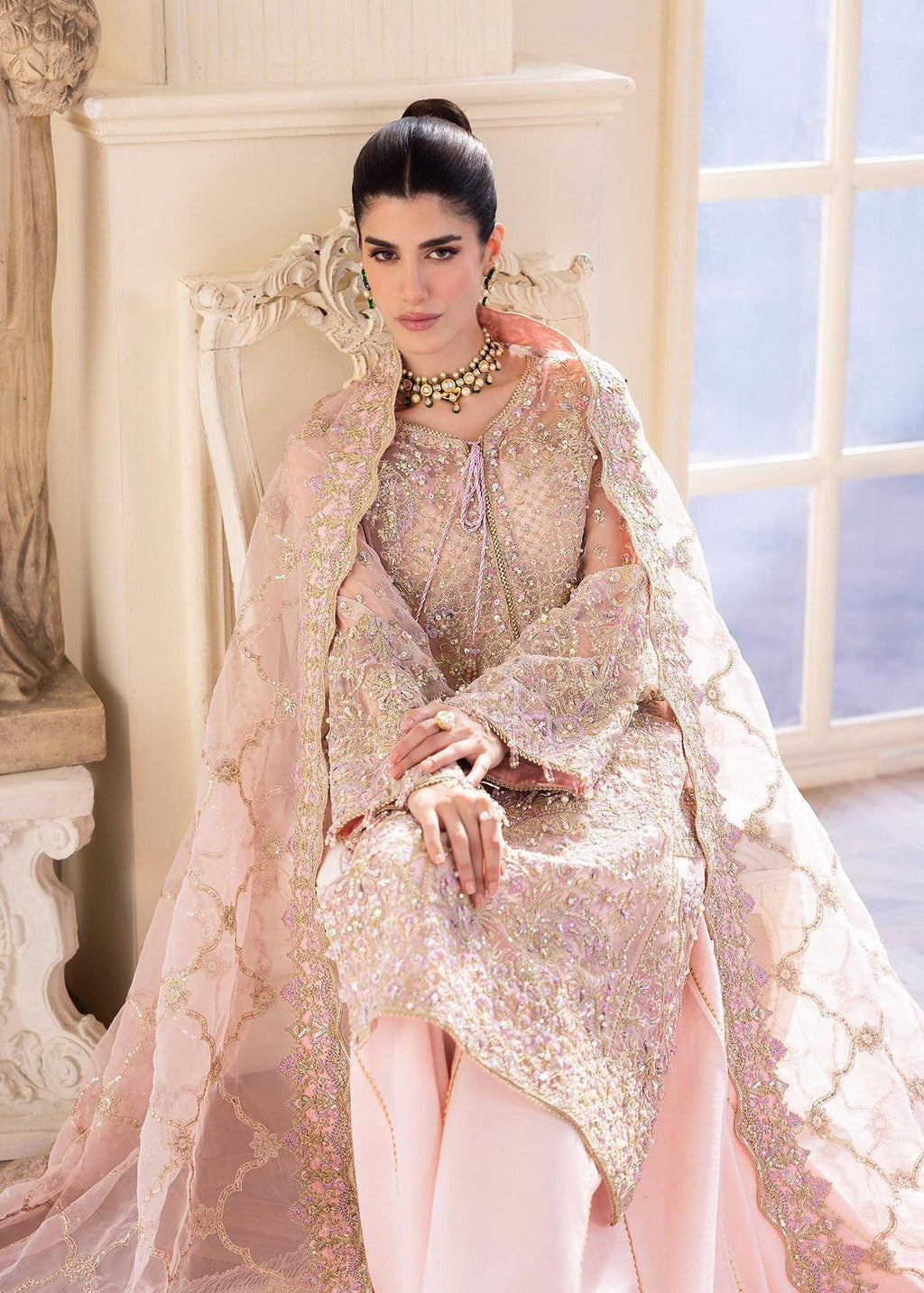 Kanwal Malik - Orchid - House Of Anaya