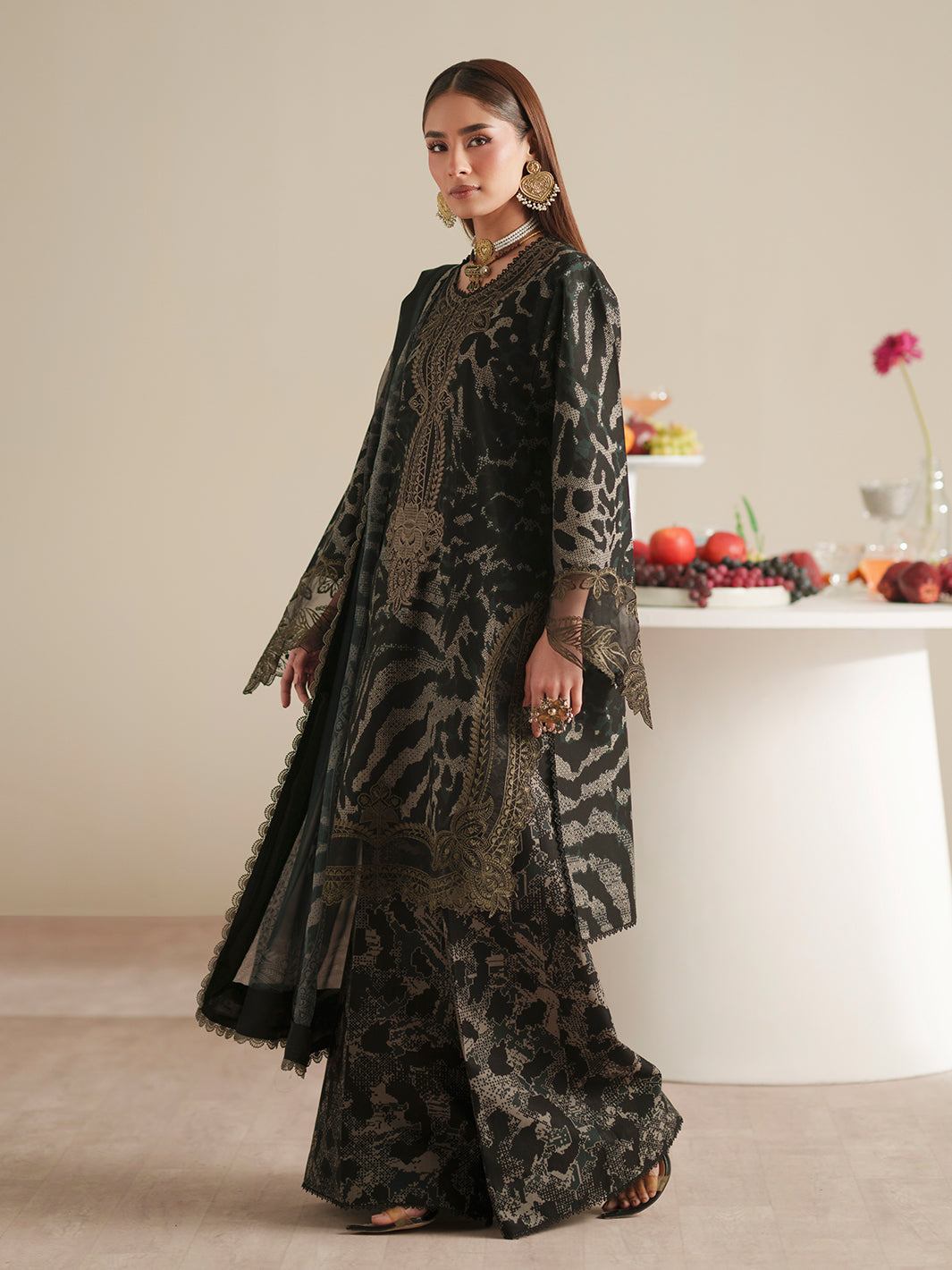 Bin Ilyas | Jojo Summer '26 | 82A | 3 PC Lawn