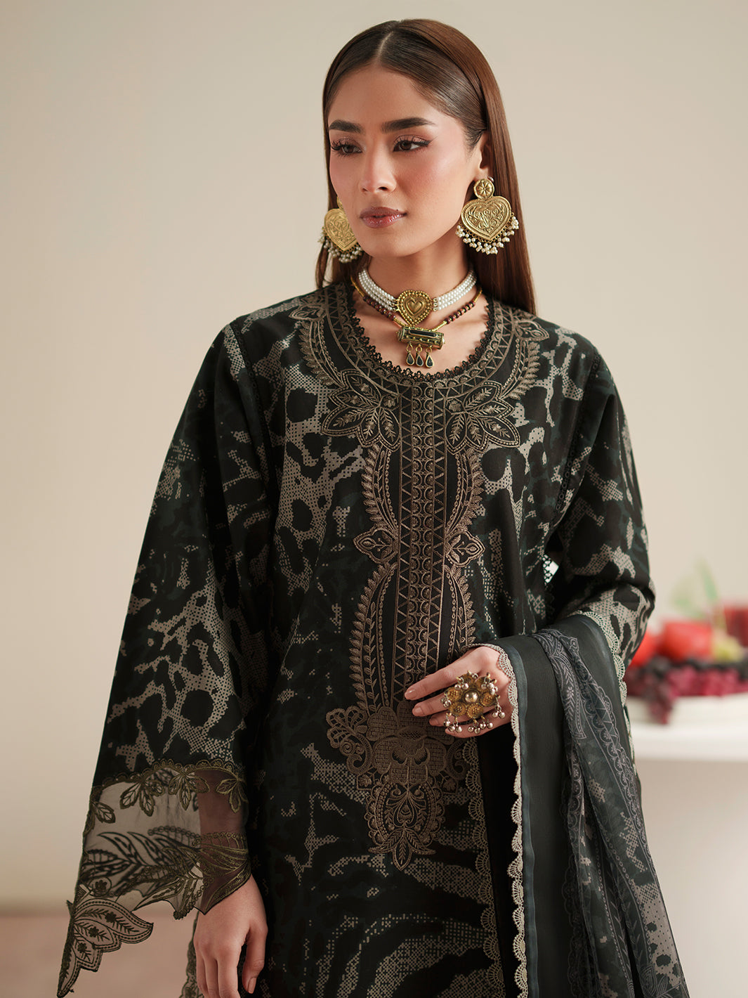Bin Ilyas | Jojo Summer '26 | 82A | 3 PC Lawn