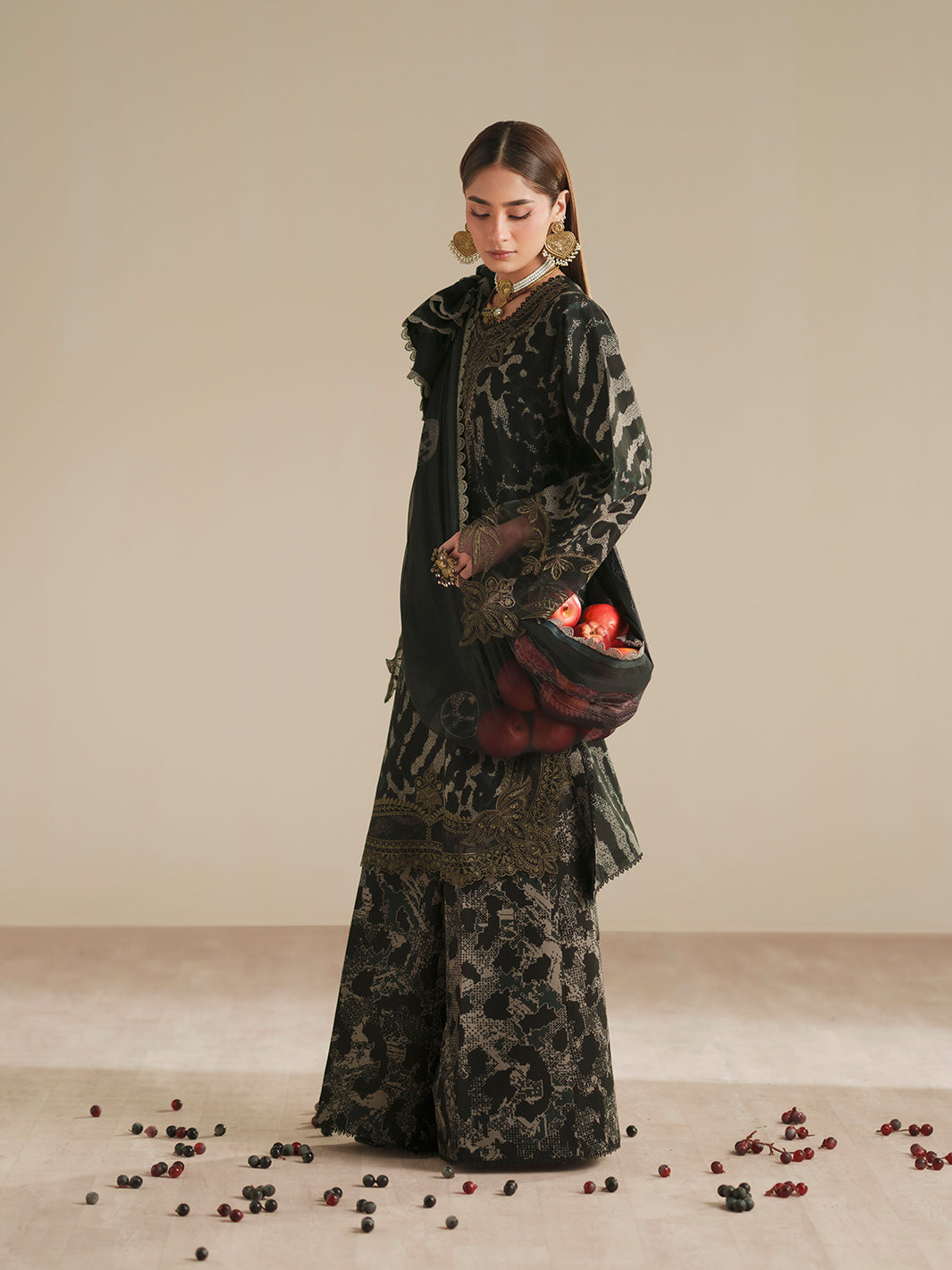 Bin Ilyas | Jojo Summer '26 | 82A | 3 PC Lawn