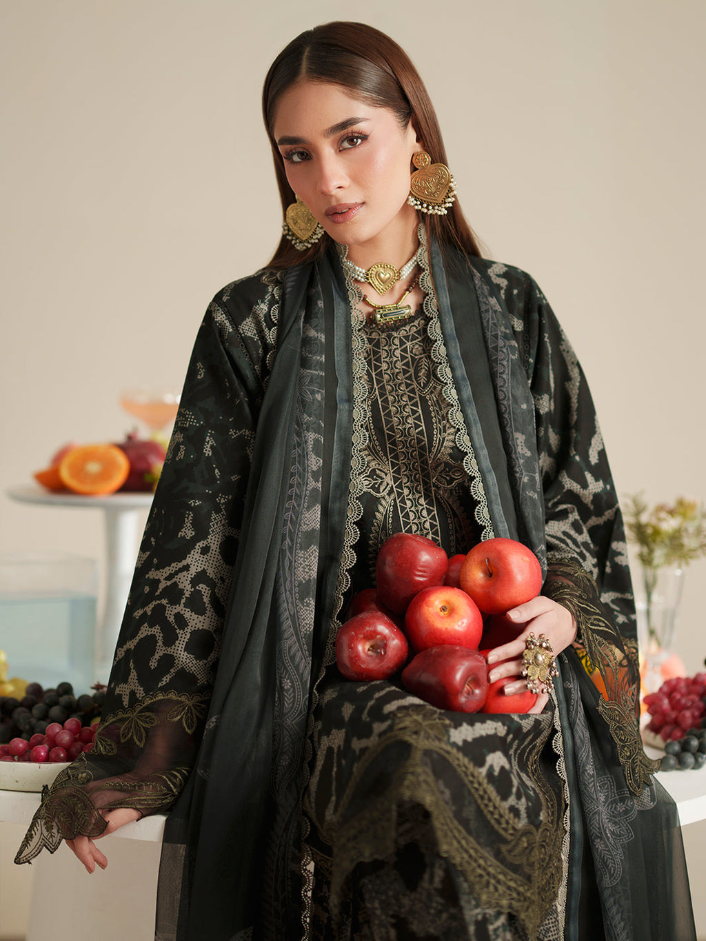 Bin Ilyas | Jojo Summer '26 | 82A | 3 PC Lawn