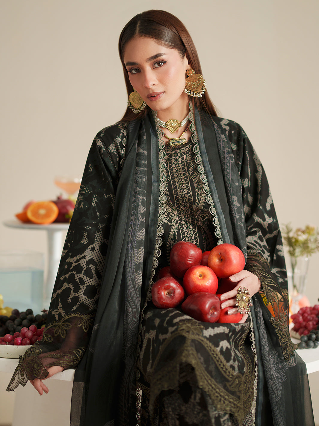 Bin Ilyas | Jojo Summer '26 | 82A | 3 PC Lawn