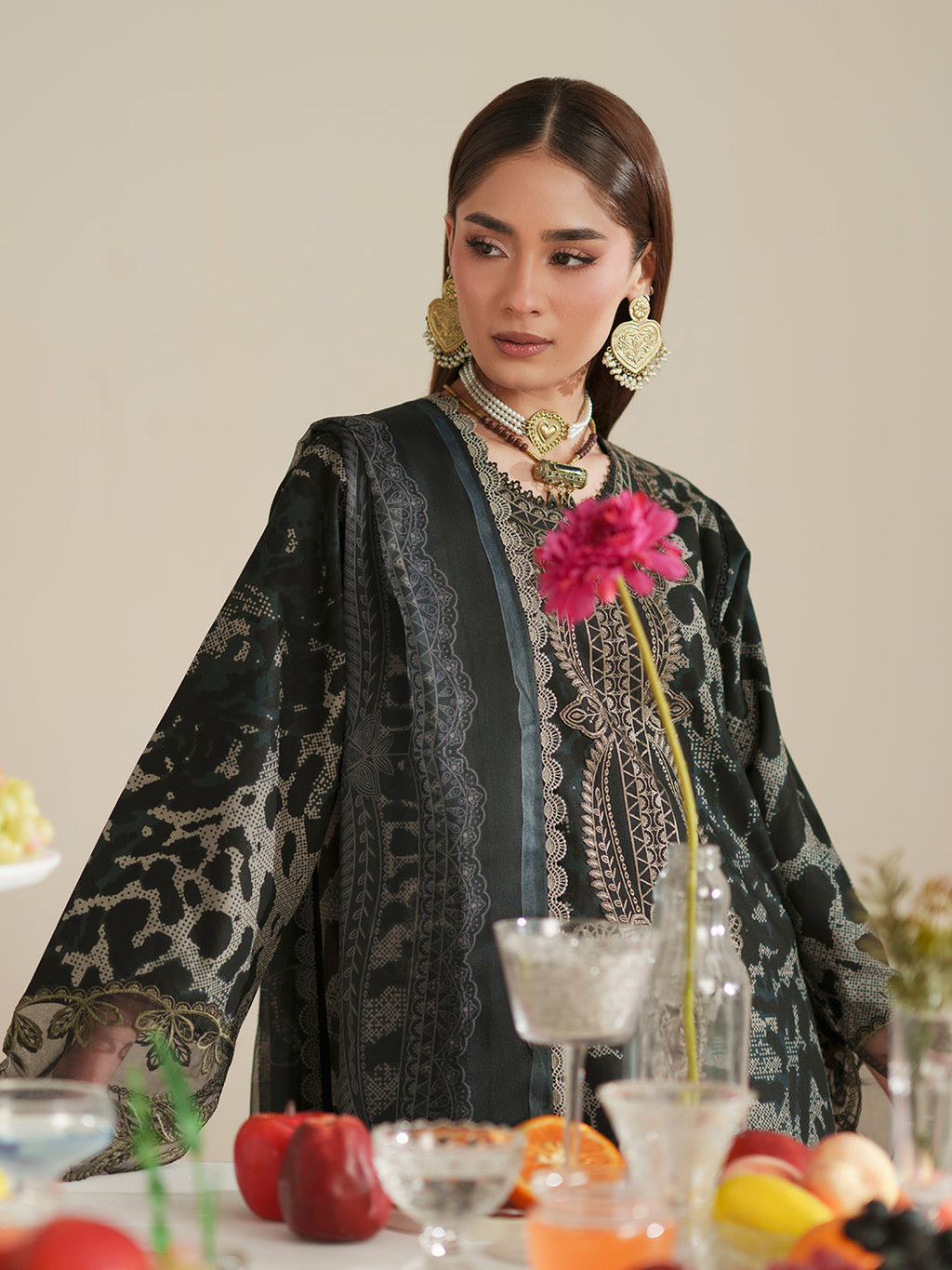 Bin Ilyas | Jojo Summer '26 | 82A | 3 PC Lawn