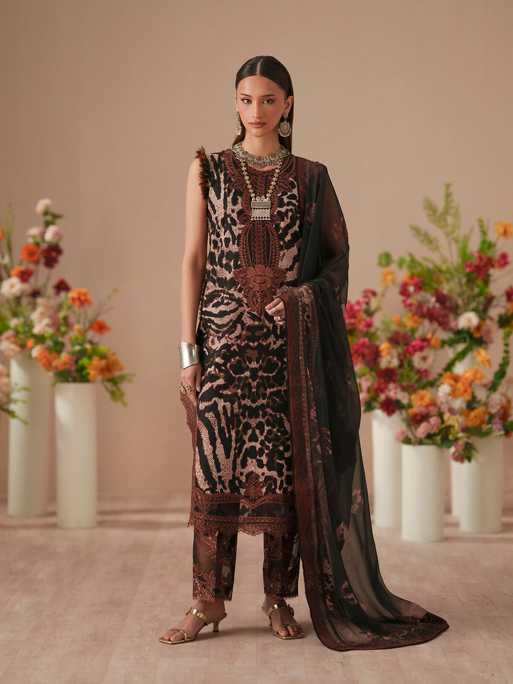 Bin Ilyas | Jojo Summer '26 | 82B | 3 PC Lawn
