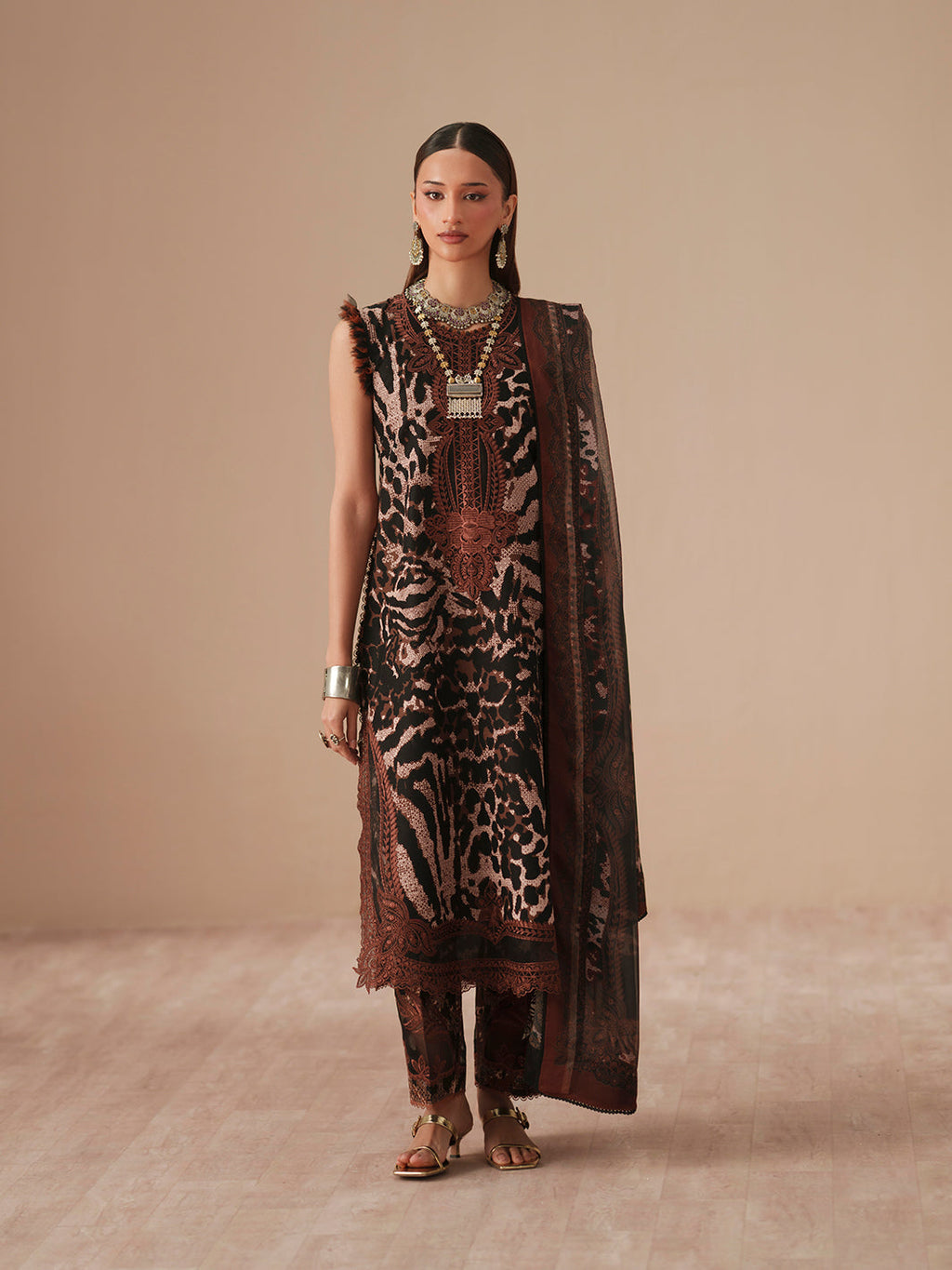 Bin Ilyas | Jojo Summer '26 | 82B | 3 PC Lawn