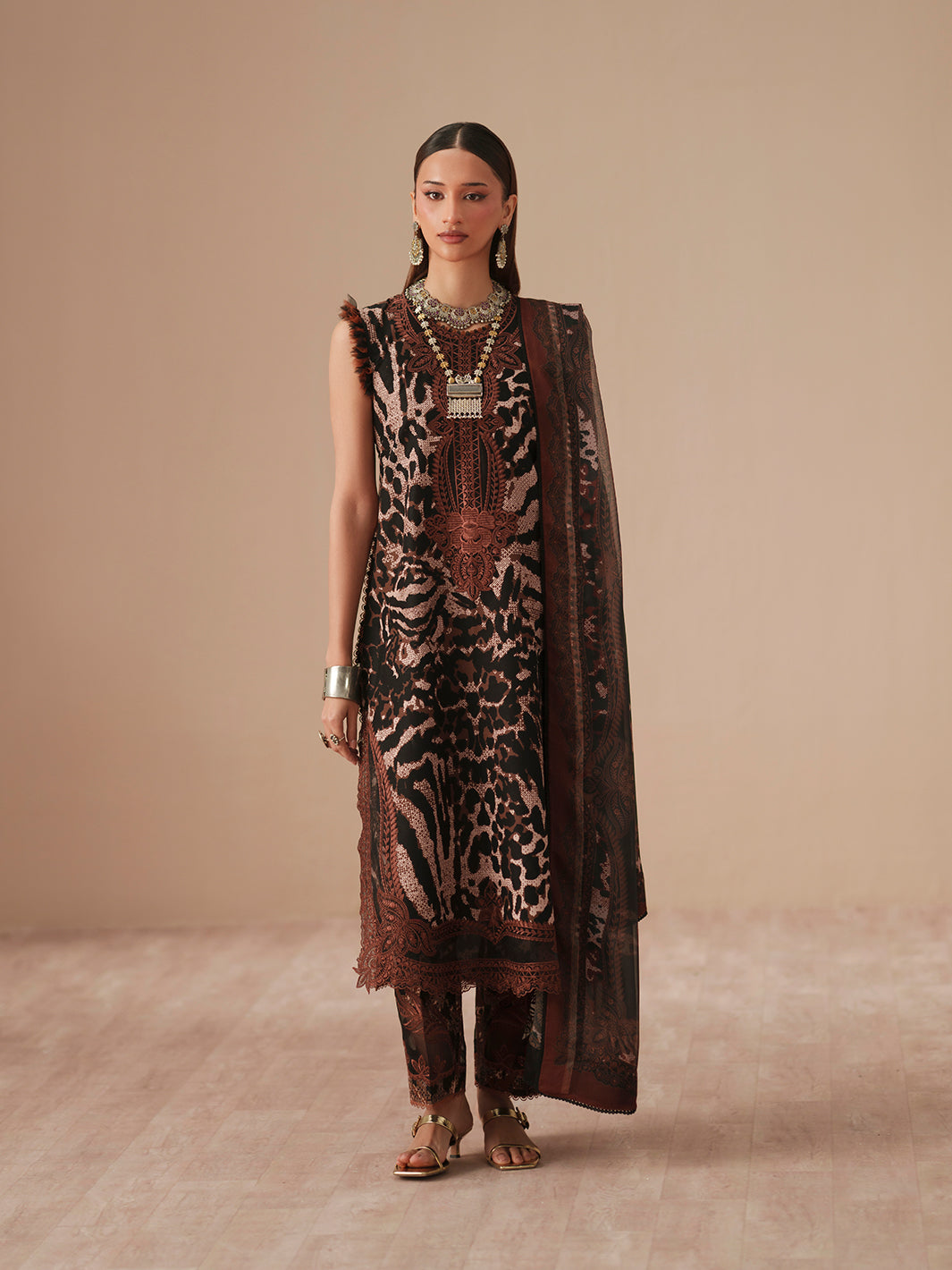 Bin Ilyas | Jojo Summer '26 | 82B | 3 PC Lawn