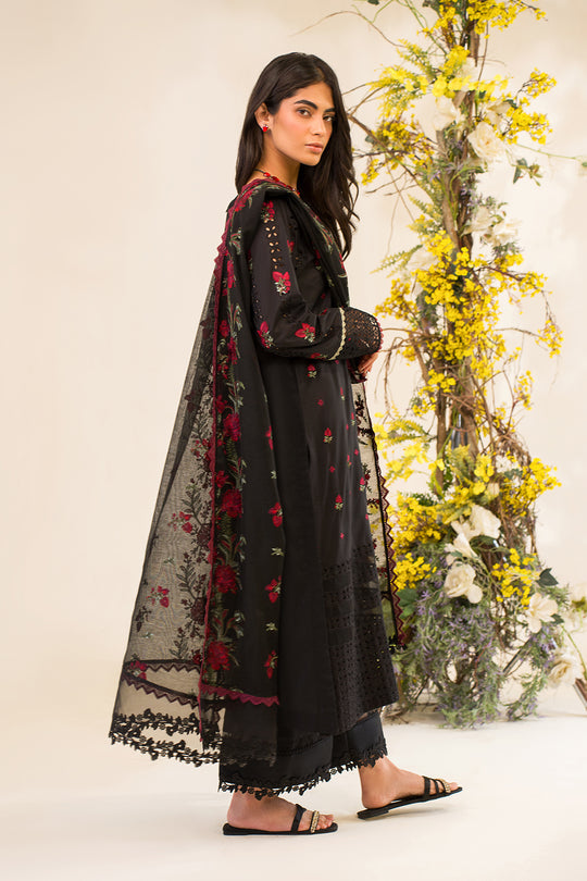 Iznik | Lawnkari 24 | UE-196 ASTUTE - House Of Anaya