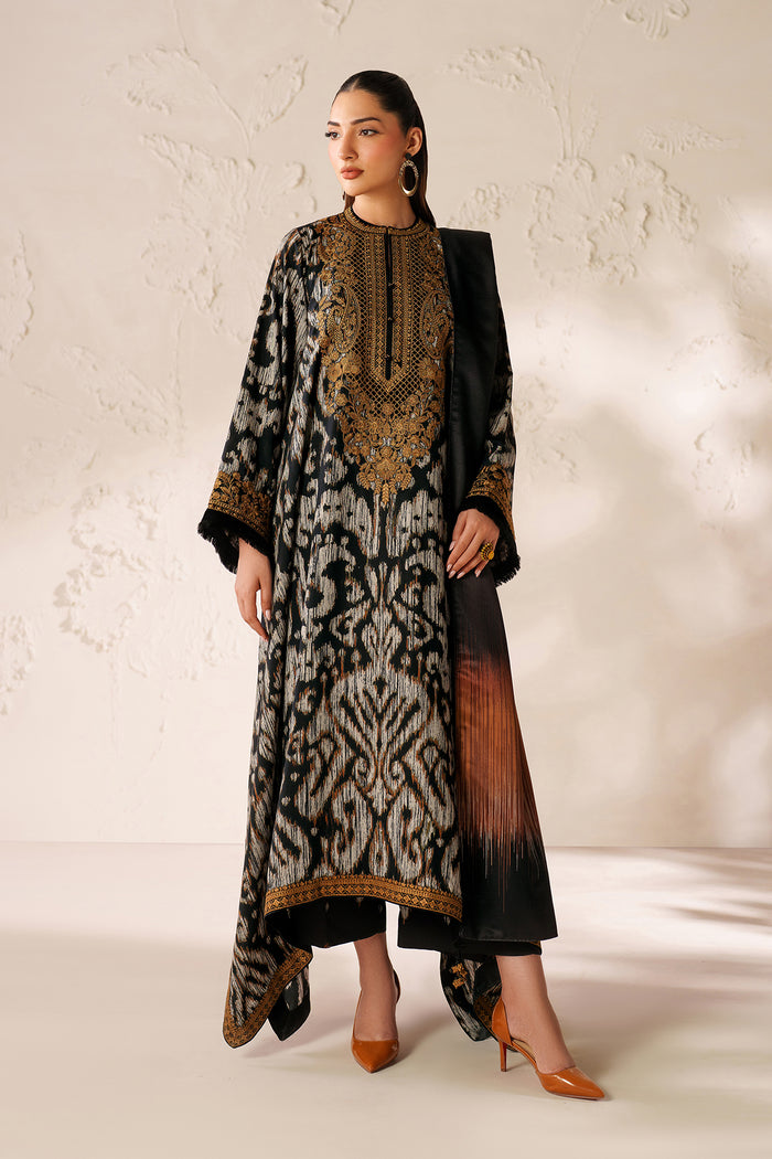 Baroque | Luxury Pret 25 | UF-4289