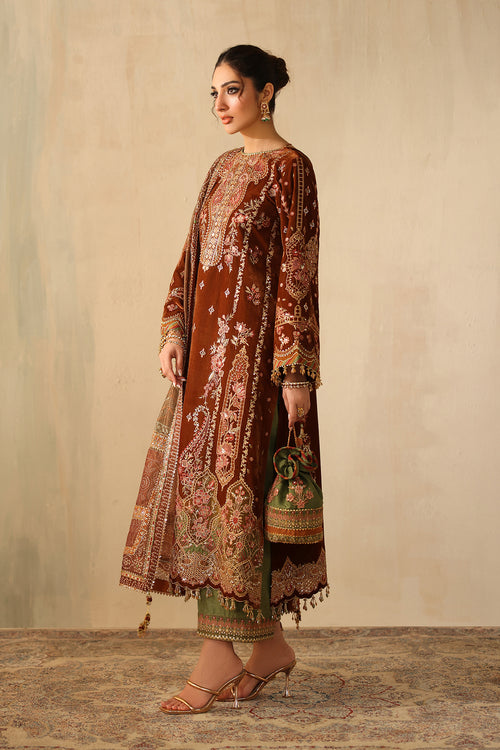 Baroque | Velvet 25 | UF-4317