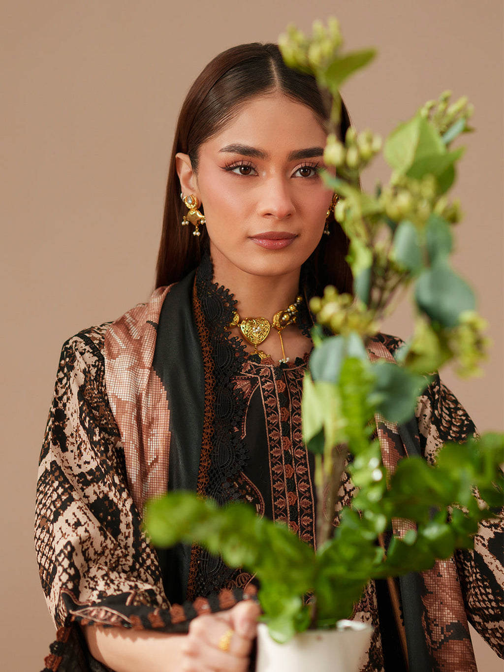 Bin Ilyas | Jojo Summer '26 | 83A | 3 PC Lawn