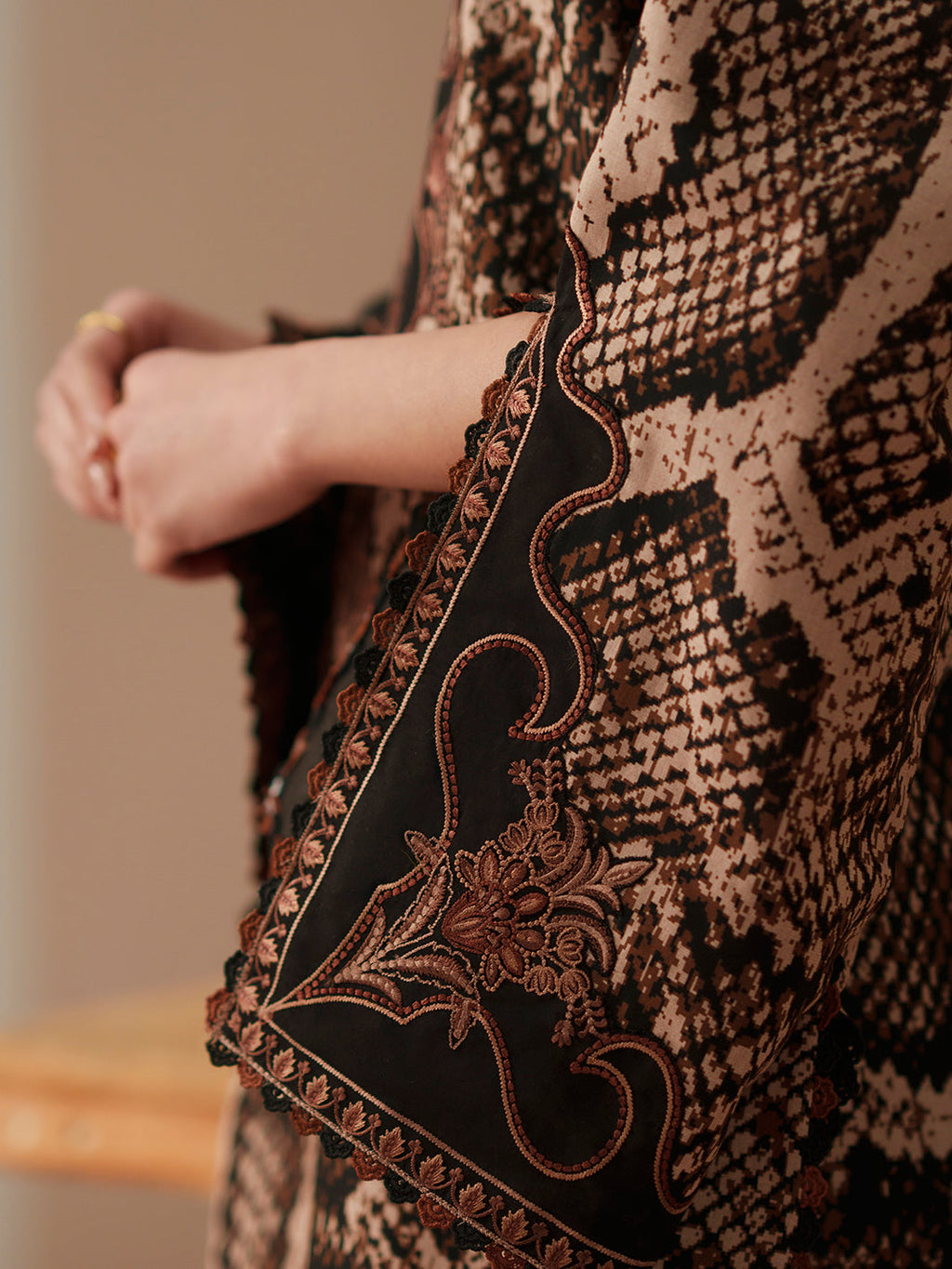 Bin Ilyas | Jojo Summer '26 | 83A | 3 PC Lawn