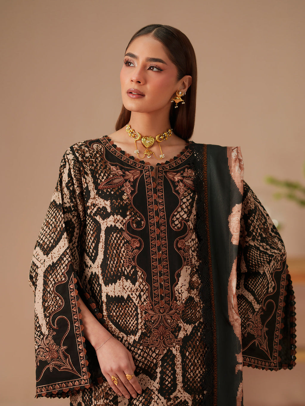 Bin Ilyas | Jojo Summer '26 | 83A | 3 PC Lawn