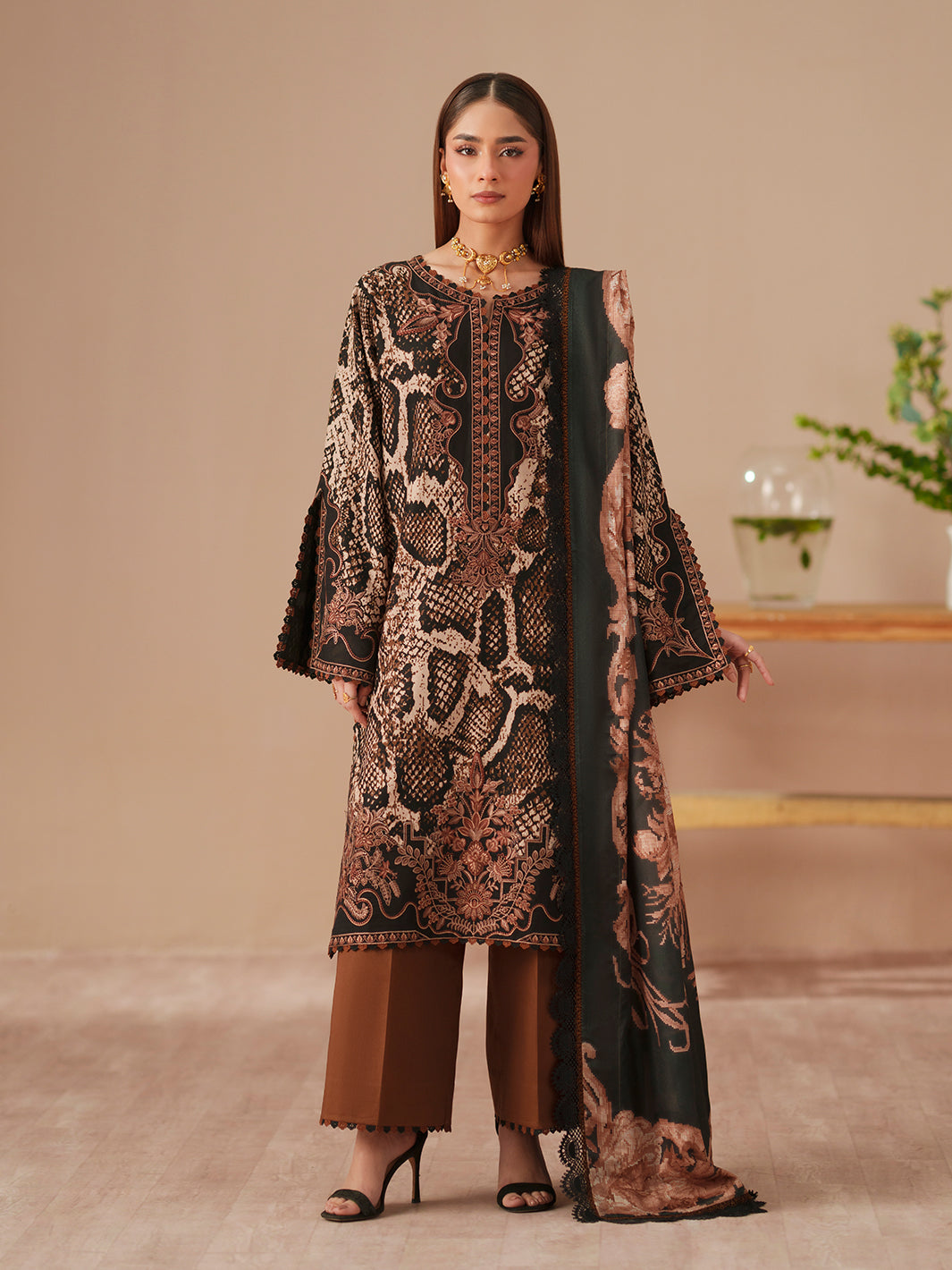 Bin Ilyas | Jojo Summer '26 | 83A | 3 PC Lawn