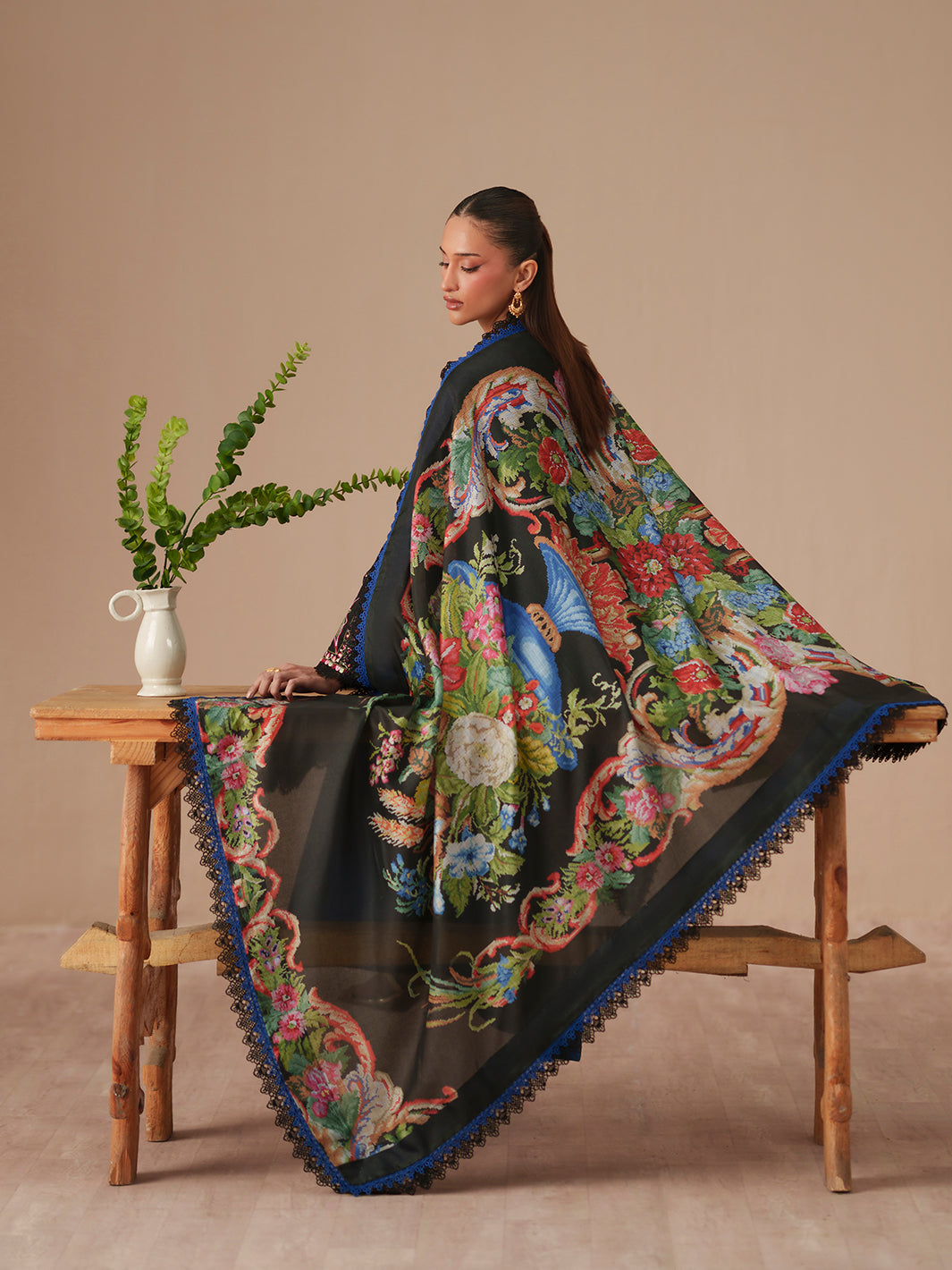 Bin Ilyas | Jojo Summer '26 | 83B | 3 PC Lawn
