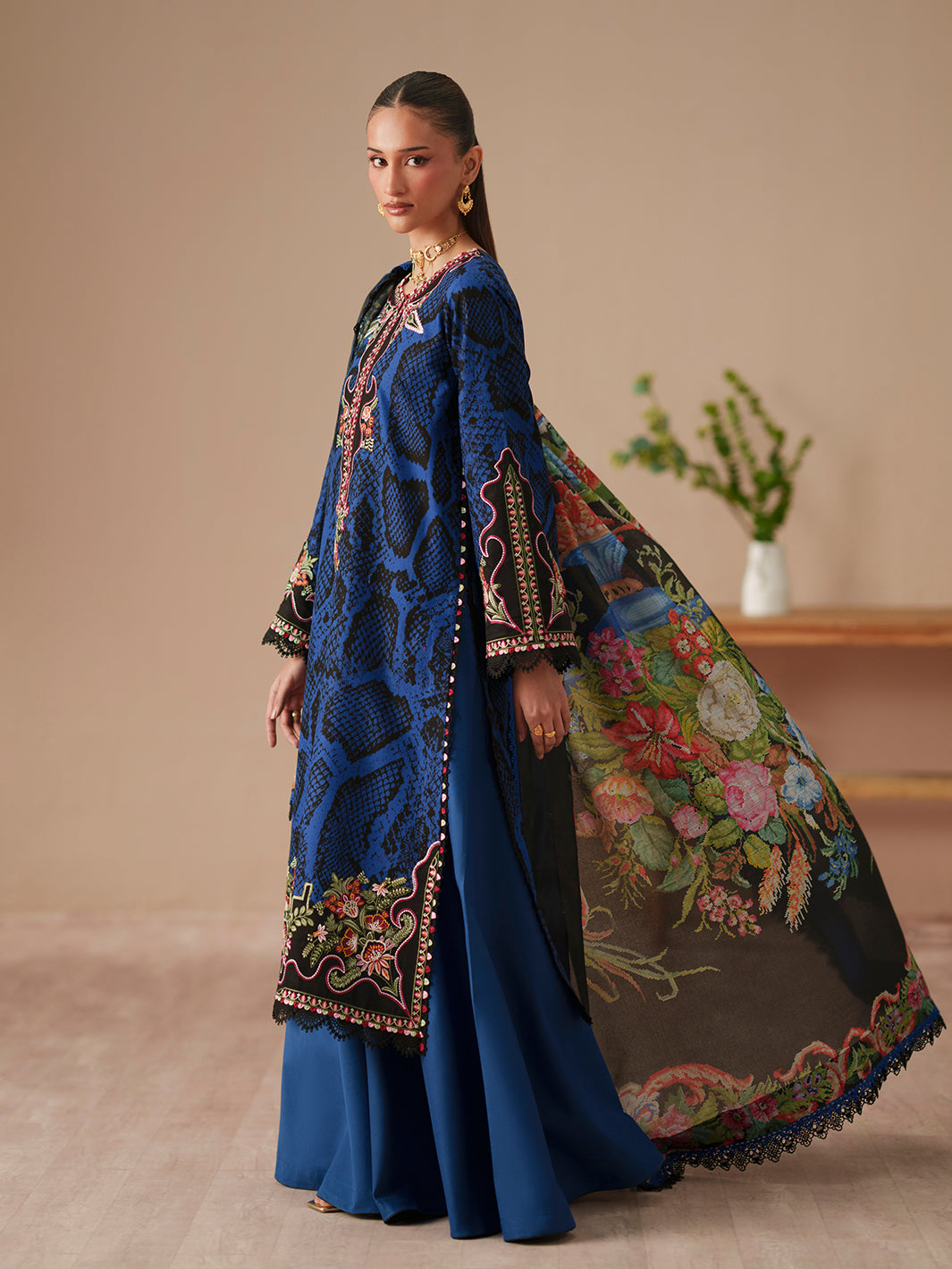 Bin Ilyas | Jojo Summer '26 | 83B | 3 PC Lawn