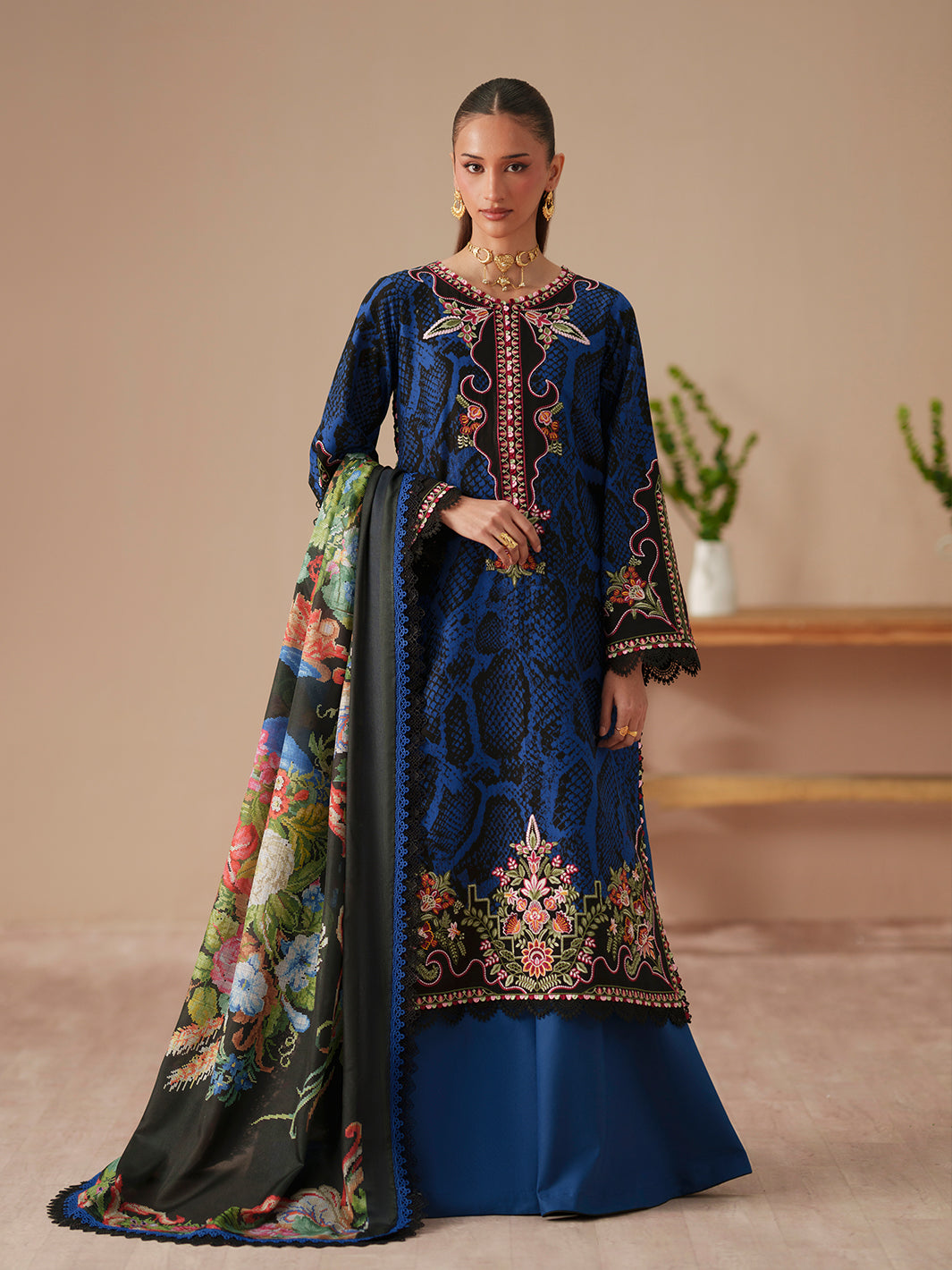 Bin Ilyas | Jojo Summer '26 | 83B | 3 PC Lawn
