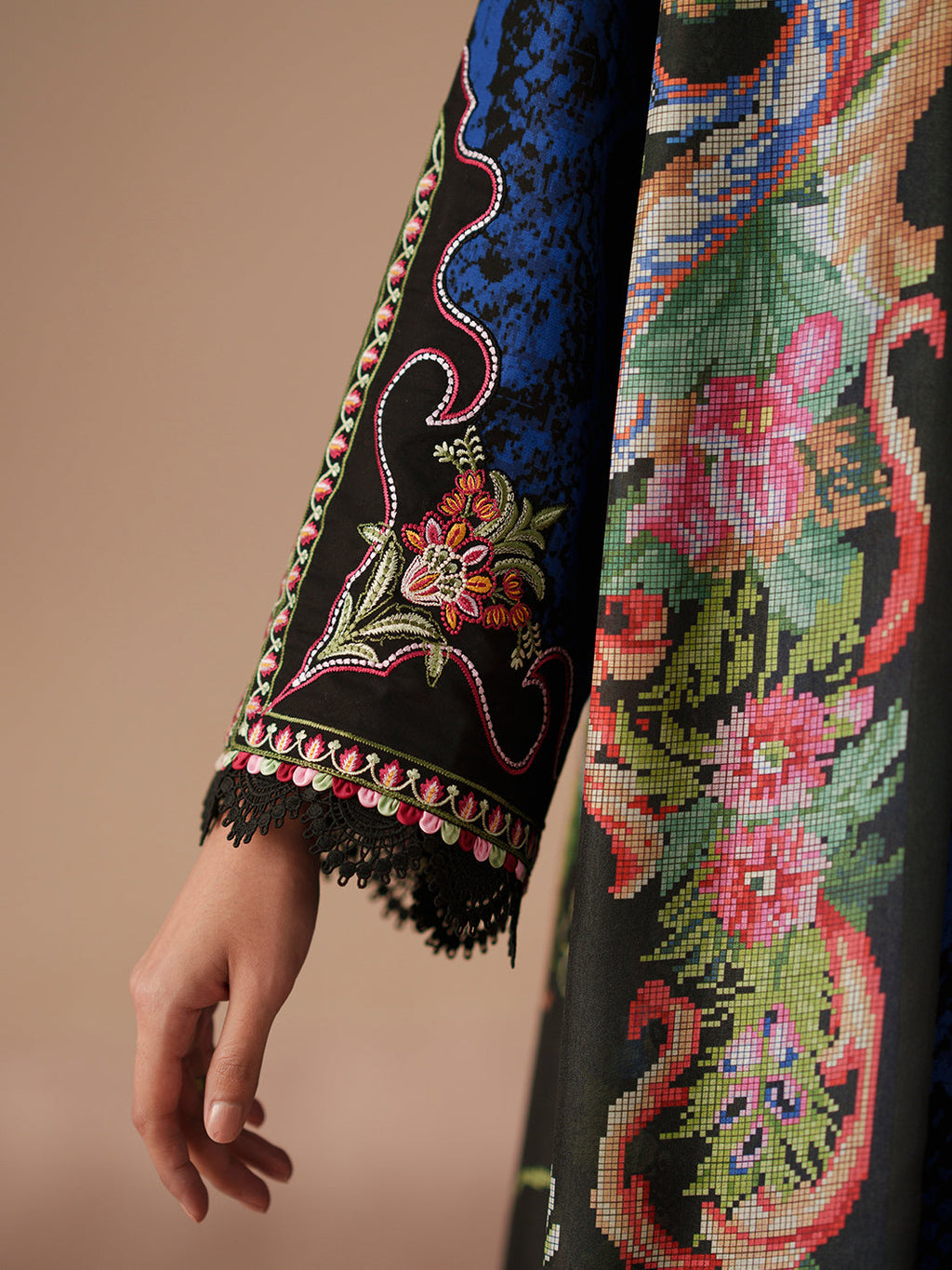Bin Ilyas | Jojo Summer '26 | 83B | 3 PC Lawn