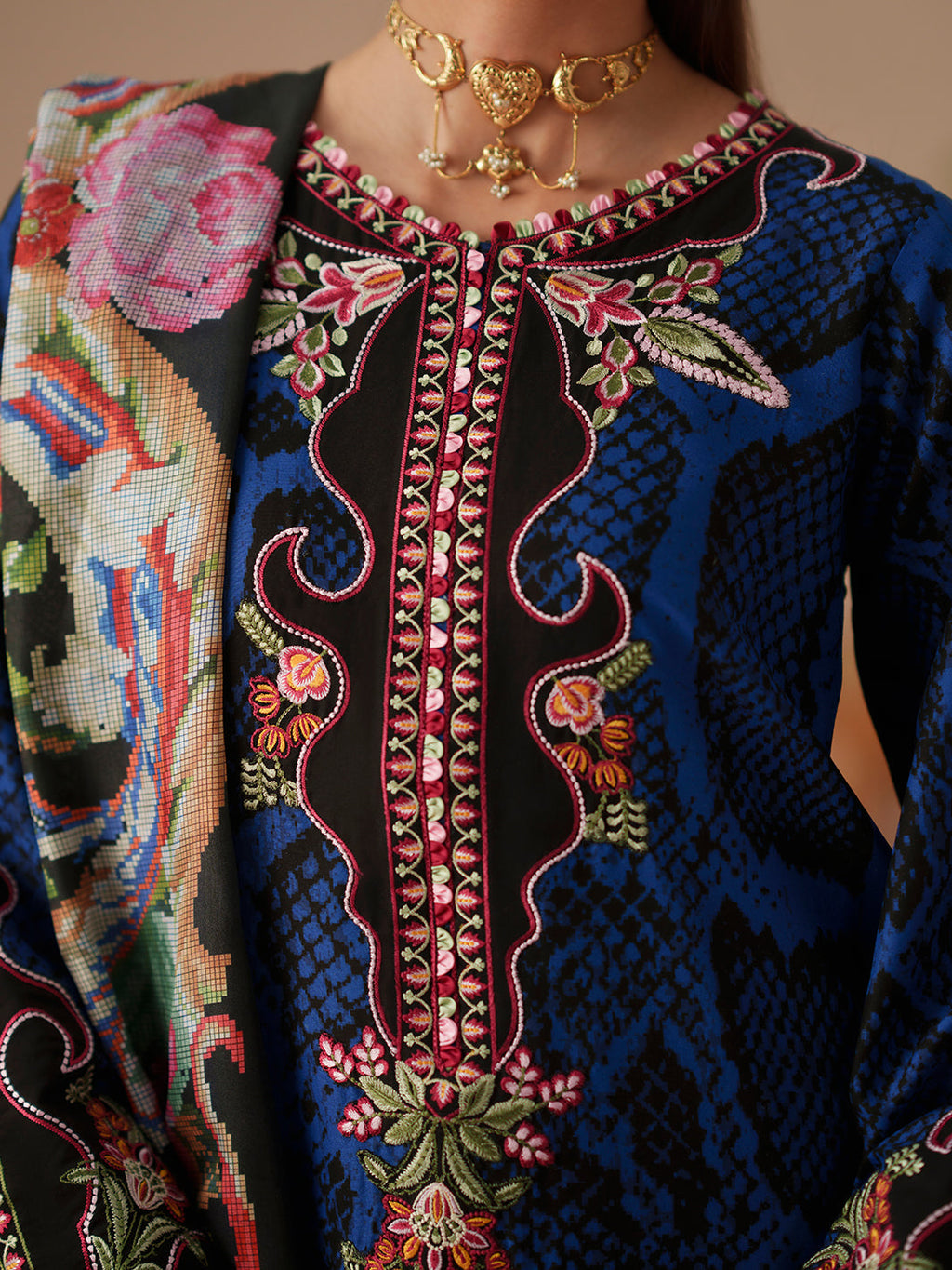 Bin Ilyas | Jojo Summer '26 | 83B | 3 PC Lawn