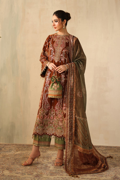 Baroque | Velvet 25 | UF-4317