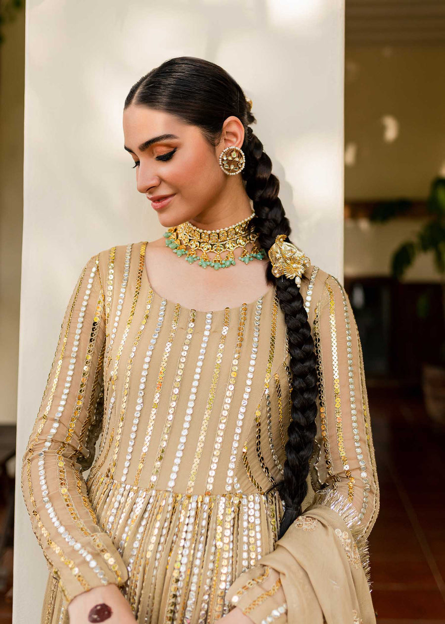 Allure | Mayal Formals | ZAMAL - Riwayat-e-Khas