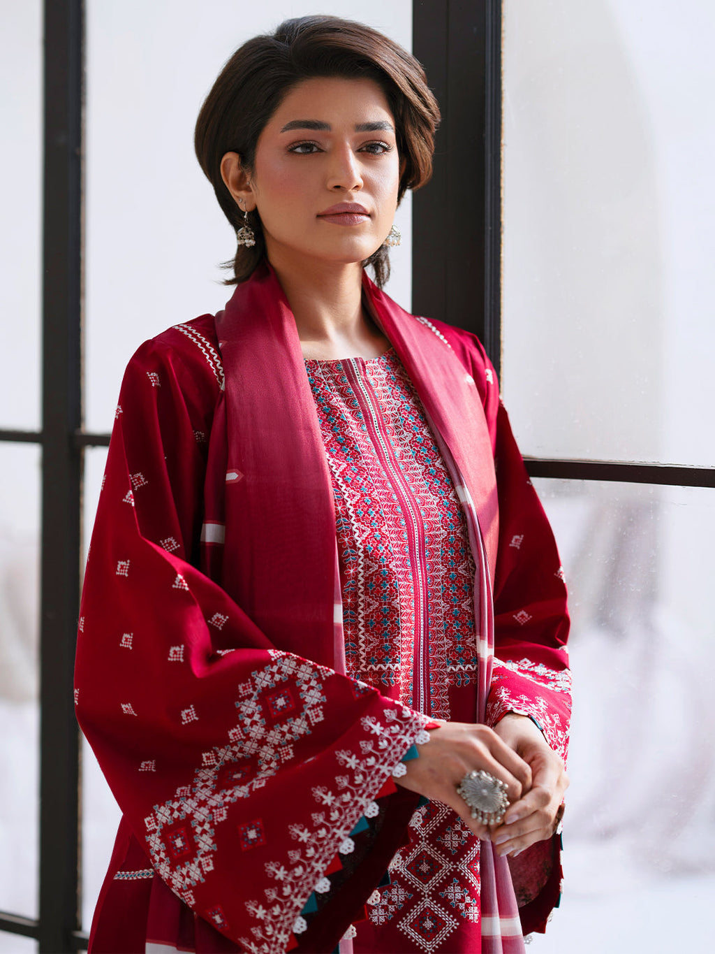 Bin Ilyas | Aaina Summer Edit 25 | 84 - A