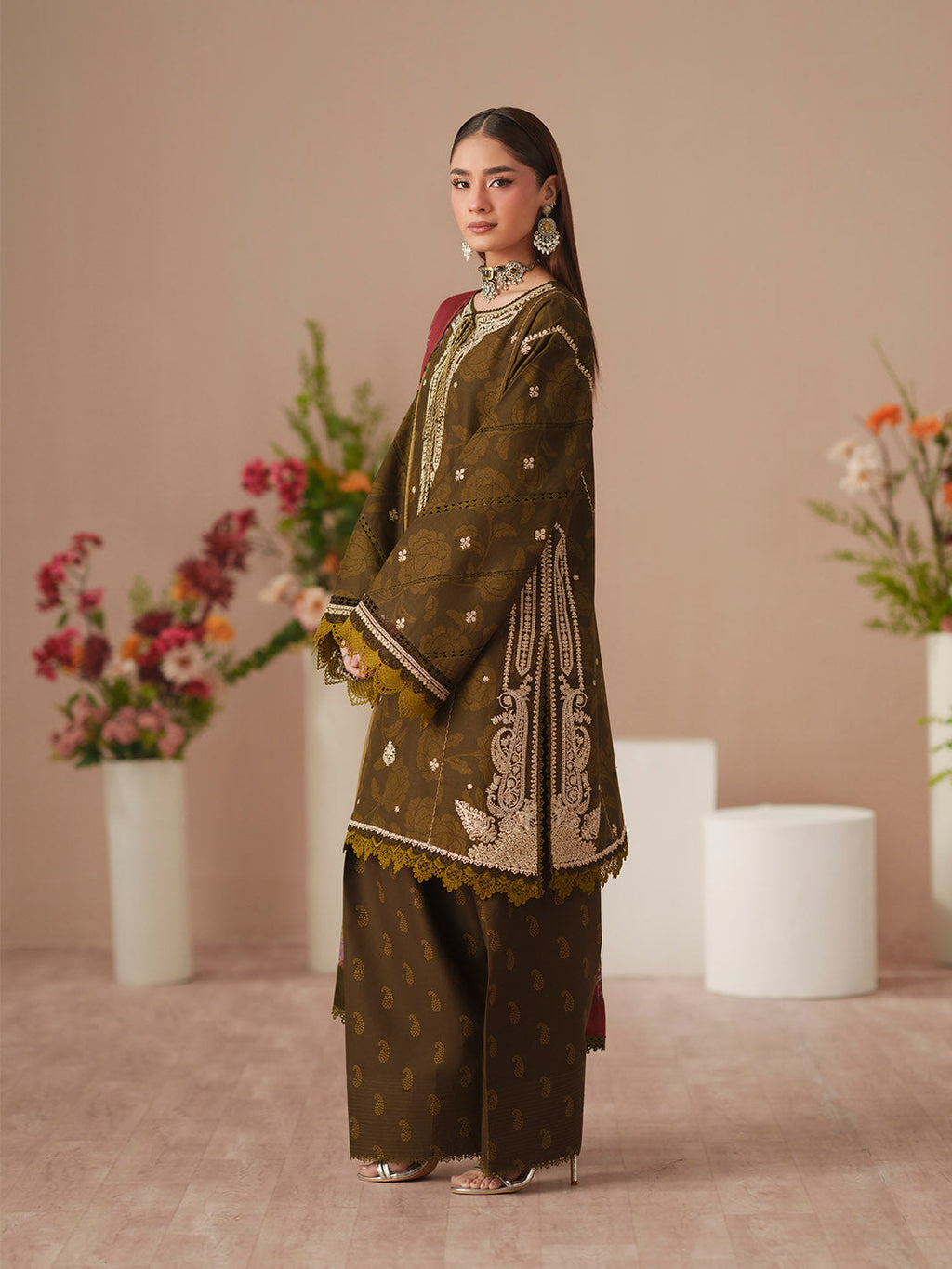 Bin Ilyas | Jojo Summer '26 | 84A | 3 PC Lawn