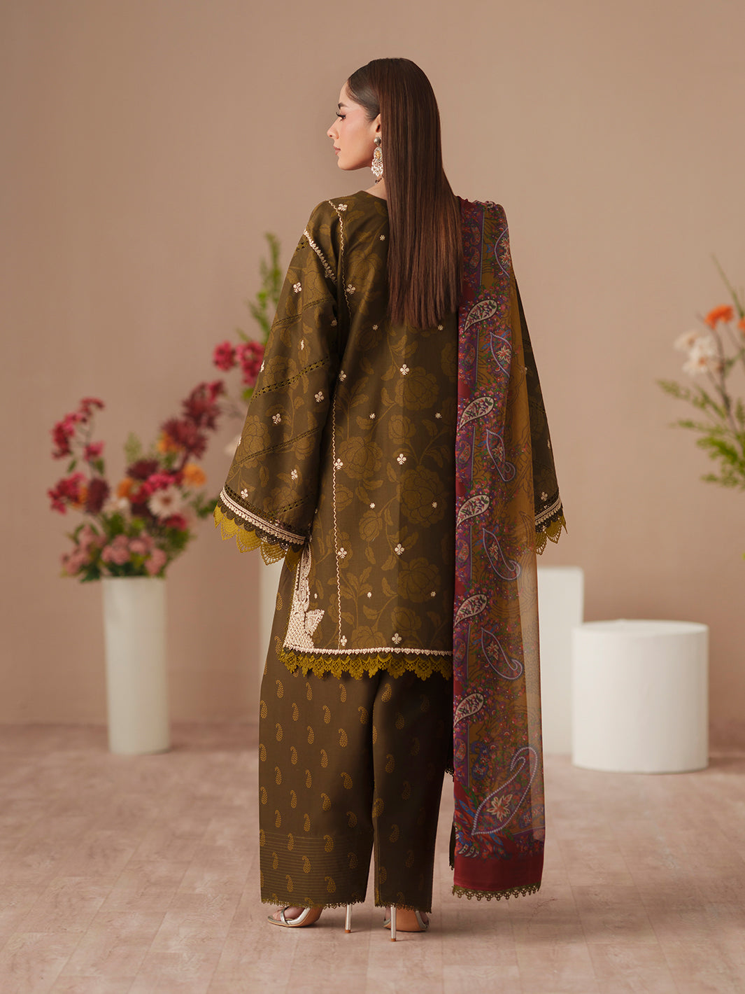 Bin Ilyas | Jojo Summer '26 | 84A | 3 PC Lawn
