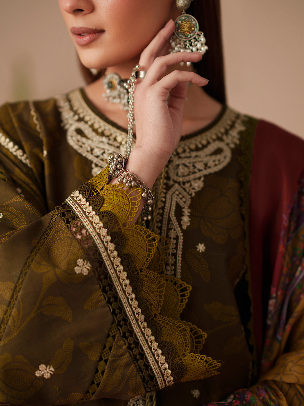 Bin Ilyas | Jojo Summer '26 | 84A | 3 PC Lawn