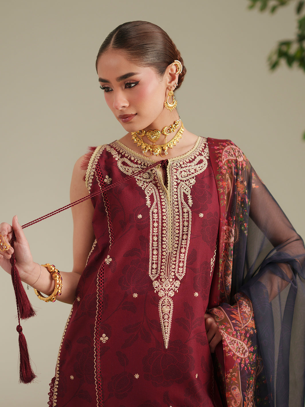 Bin Ilyas | Jojo Summer '26 | 84B | 3 PC Lawn