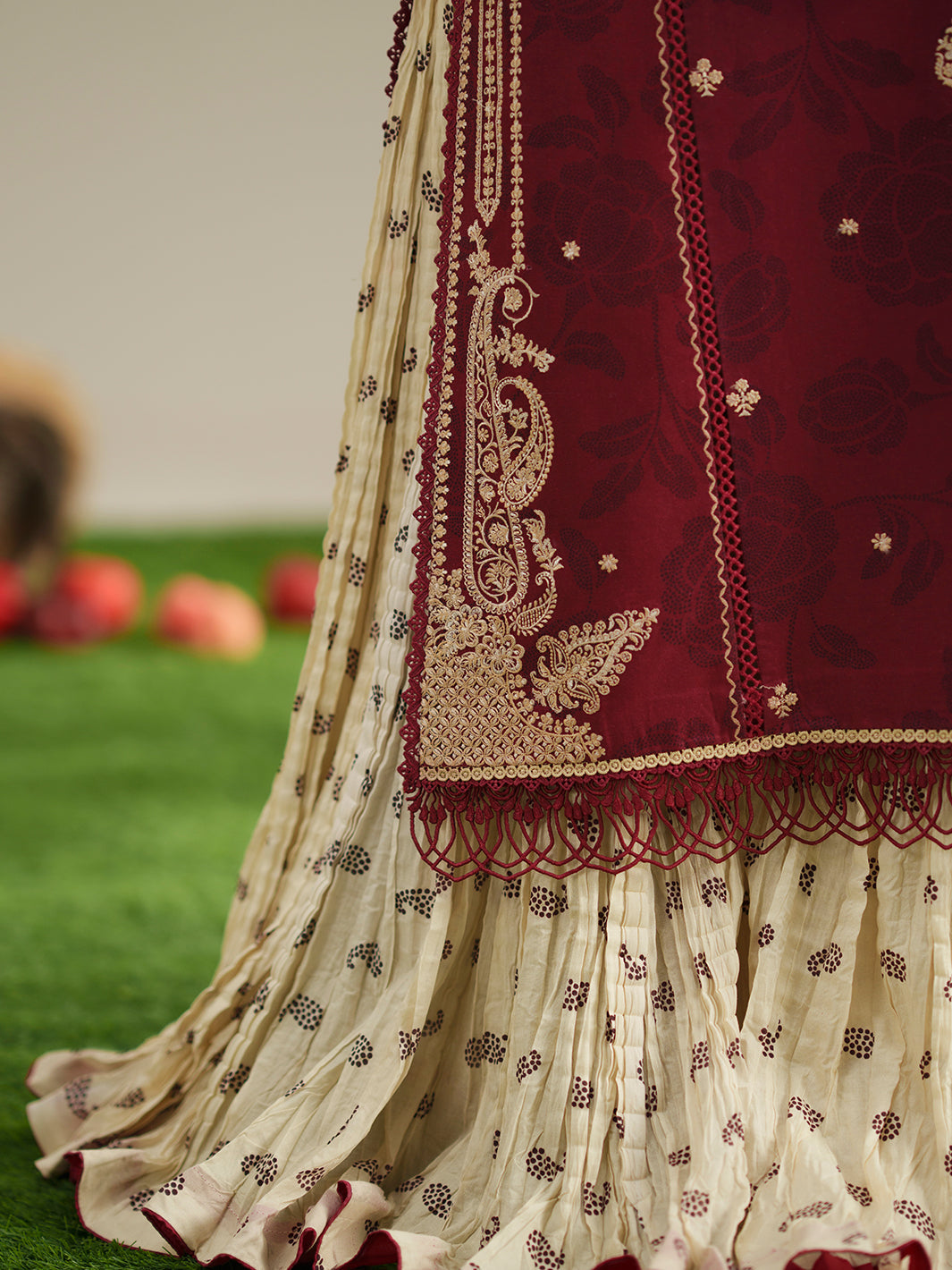 Bin Ilyas | Jojo Summer '26 | 84B | 3 PC Lawn