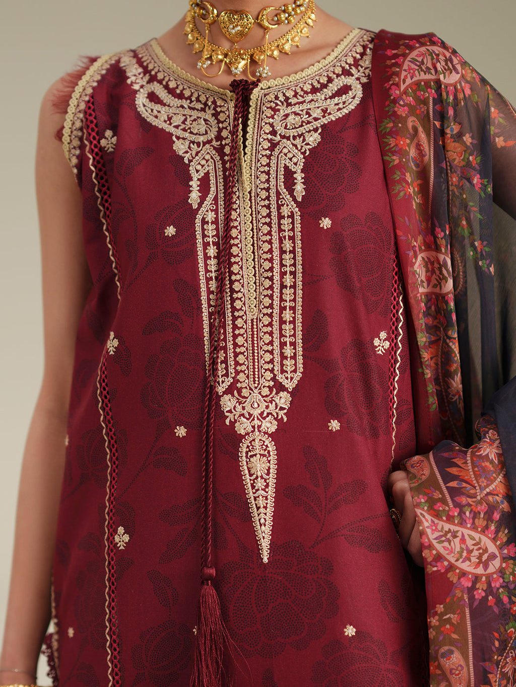 Bin Ilyas | Jojo Summer '26 | 84B | 3 PC Lawn