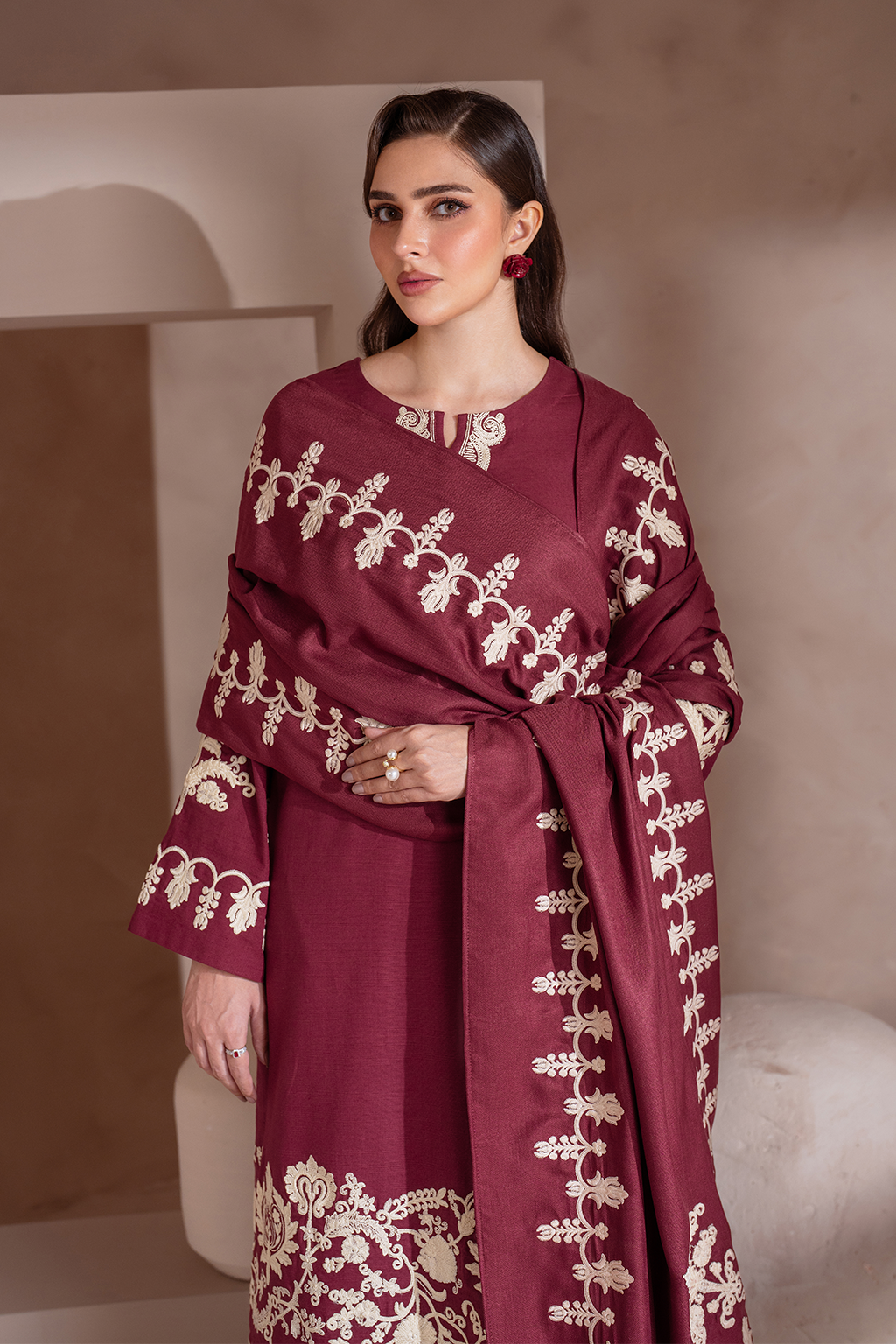 Iznik | Exclusive Winter | UE-362 - House Of Anaya