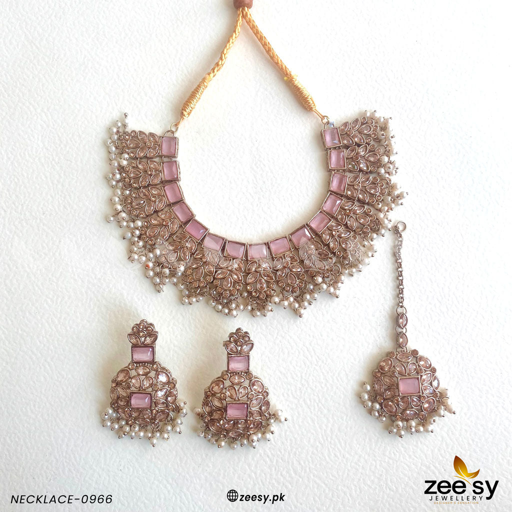 Necklace-0966 - Libasekhas