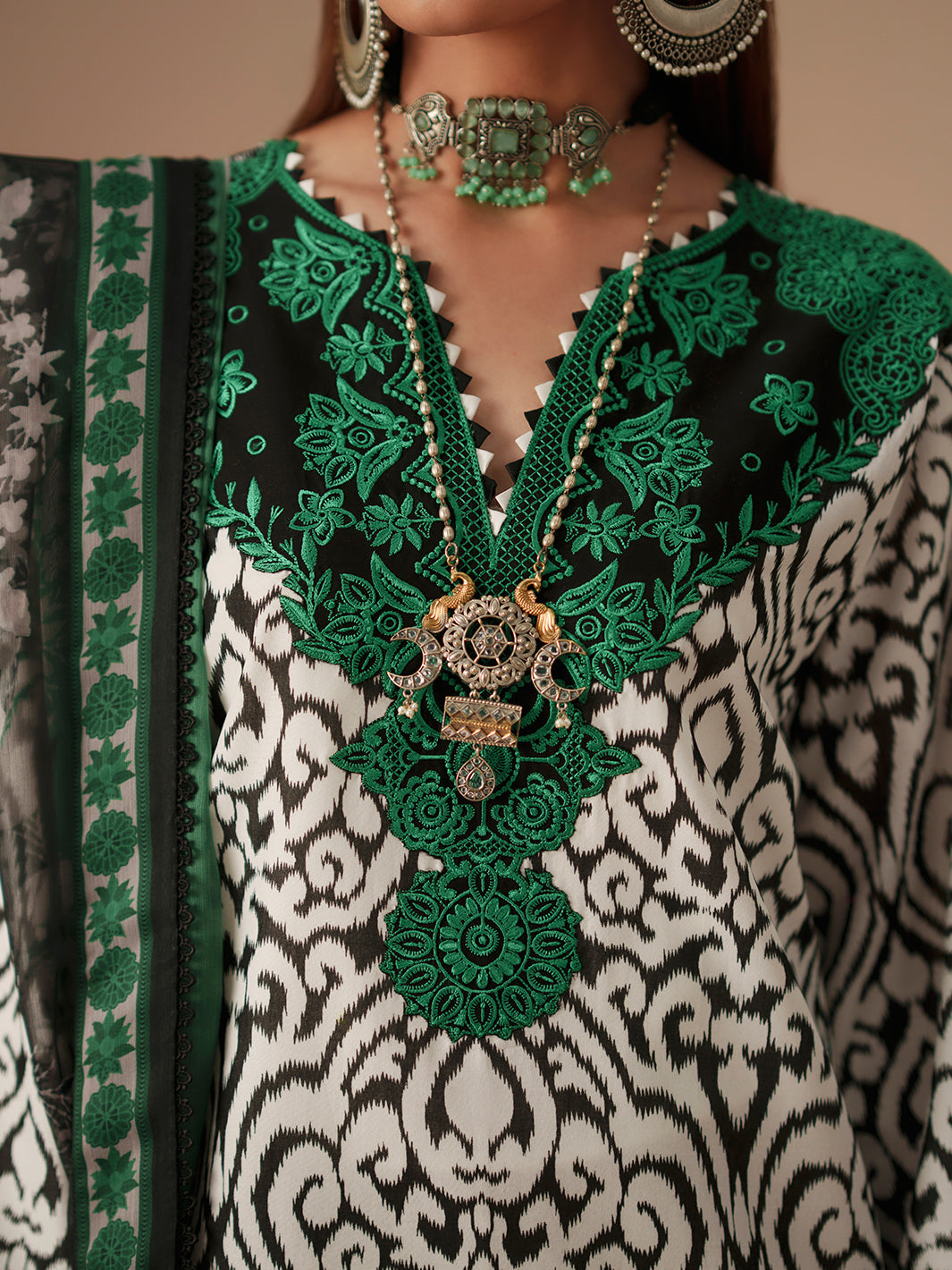 Bin Ilyas | Jojo Summer '26 | 85A | 3 PC Lawn