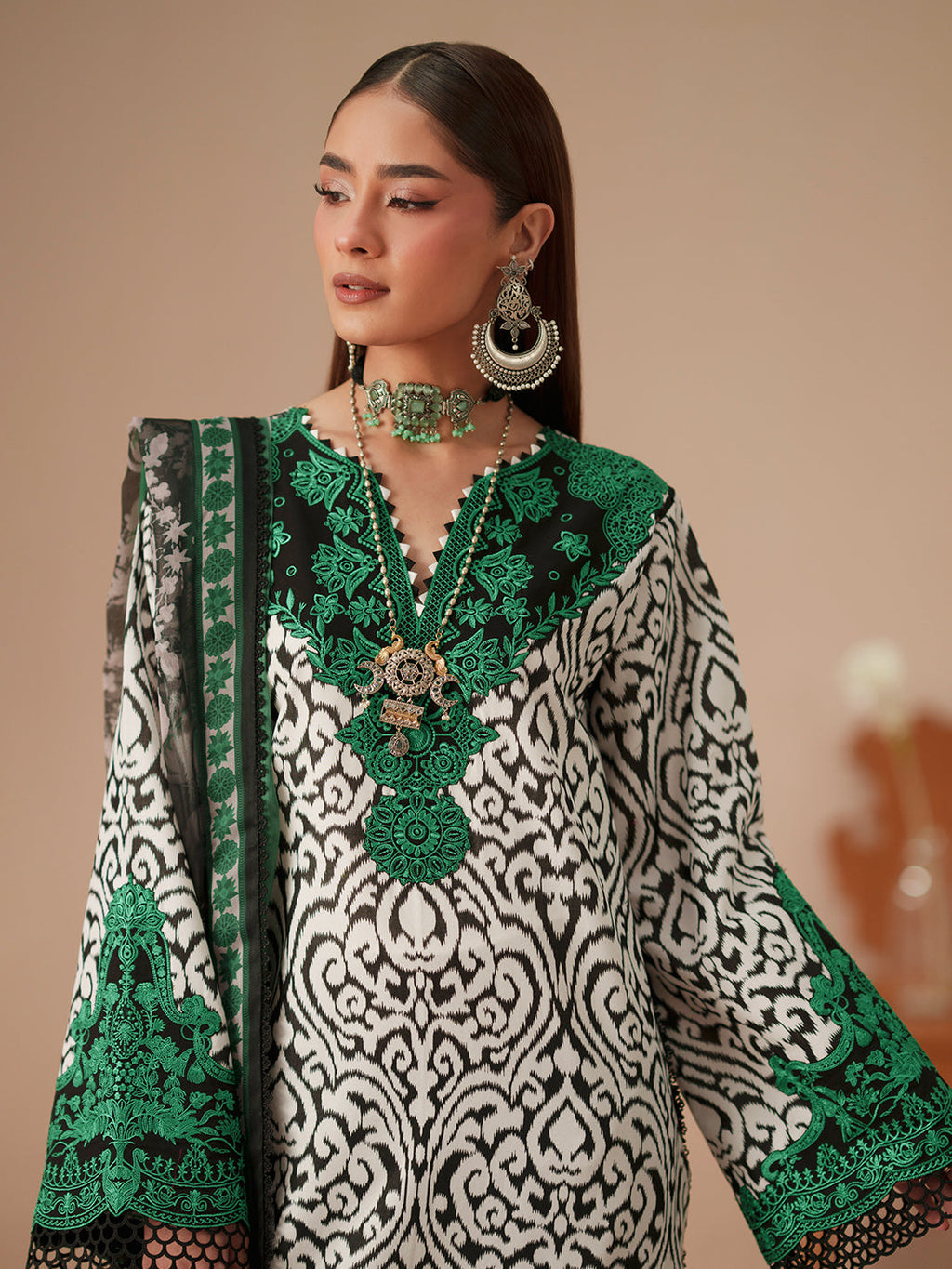 Bin Ilyas | Jojo Summer '26 | 85A | 3 PC Lawn