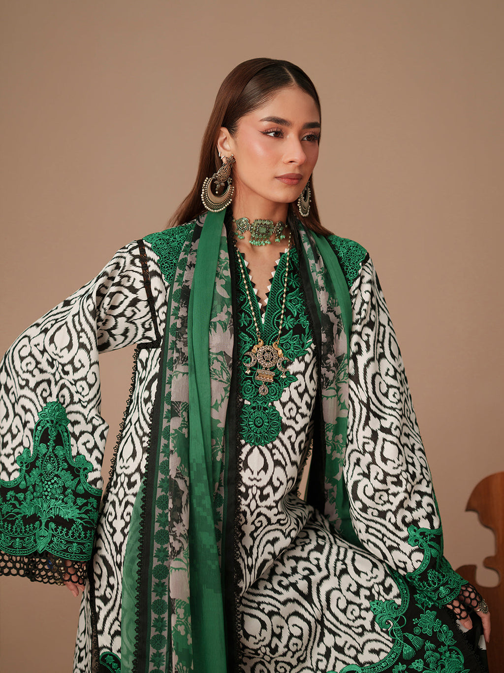 Bin Ilyas | Jojo Summer '26 | 85A | 3 PC Lawn